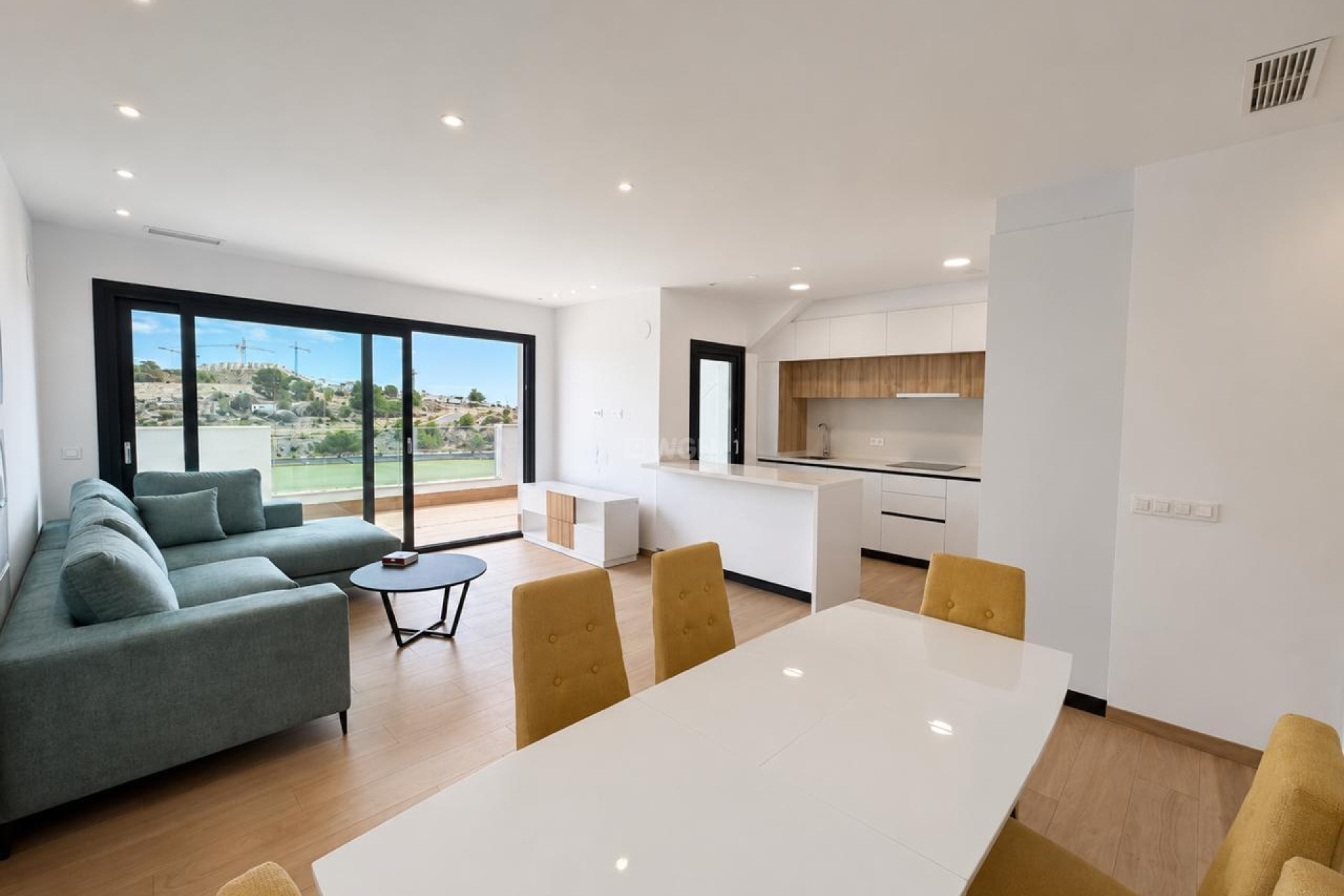 Resale - Penthouse - Finestrat