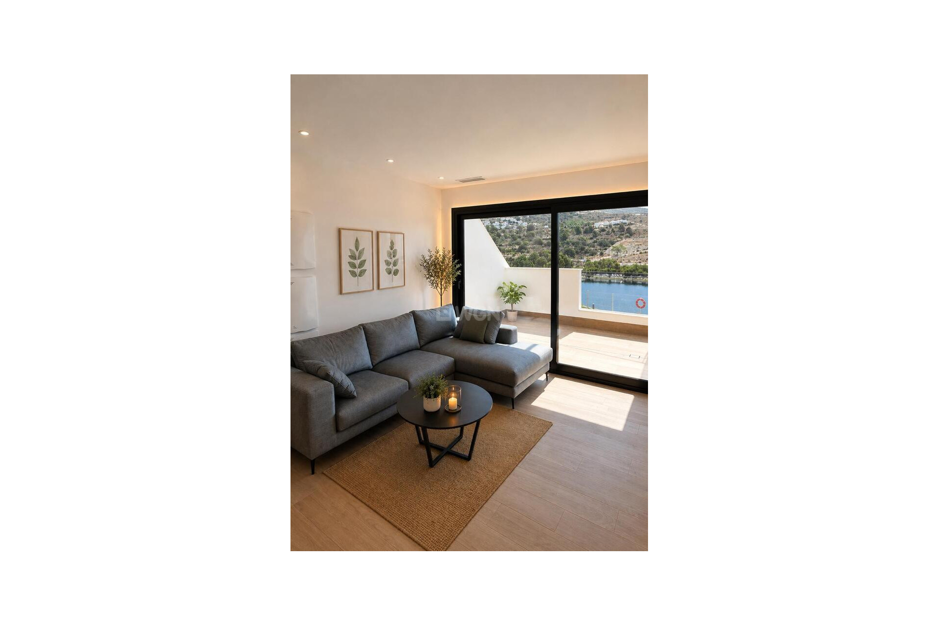 Resale - Penthouse - Finestrat