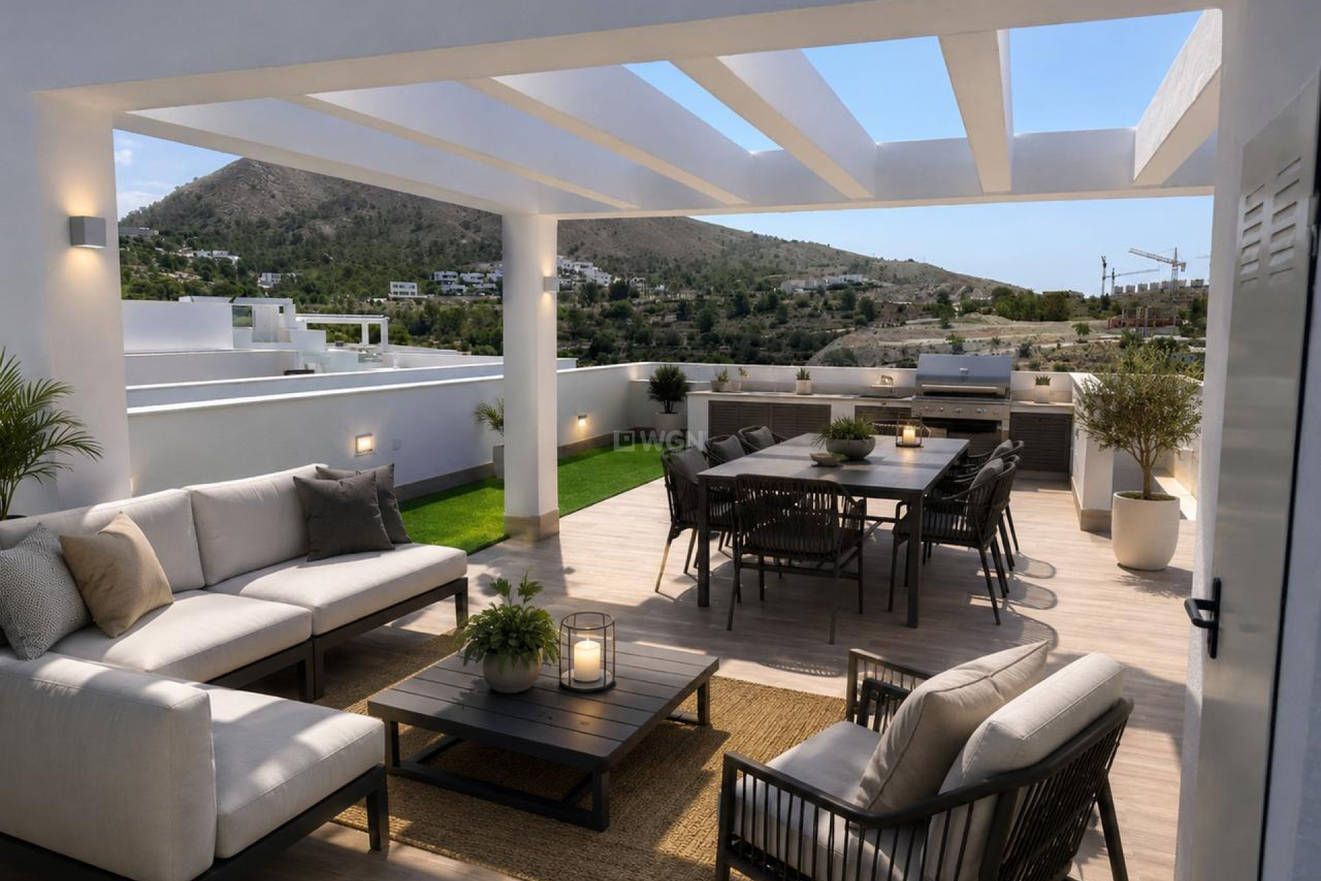 Resale - Penthouse - Finestrat