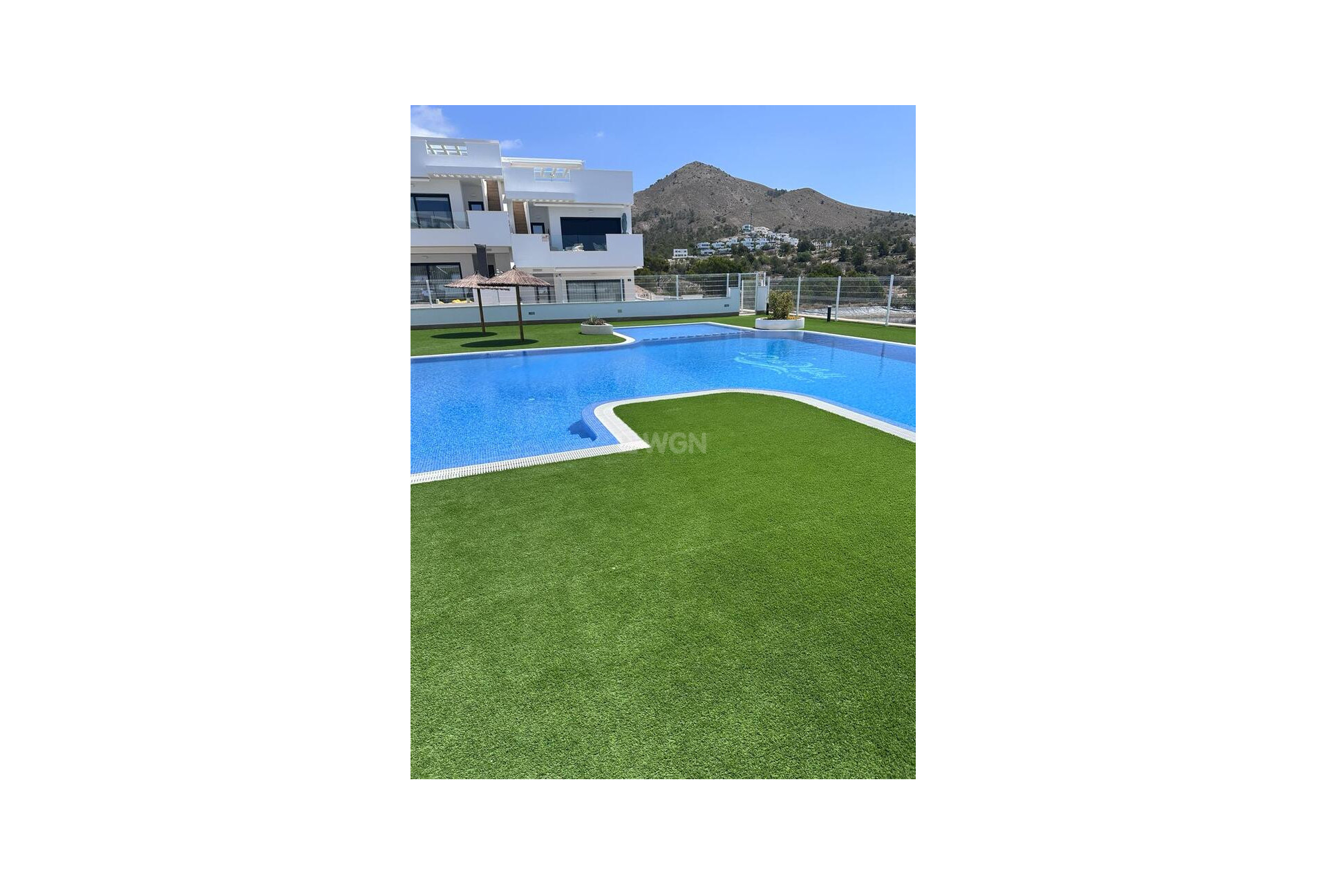Resale - Penthouse - Finestrat