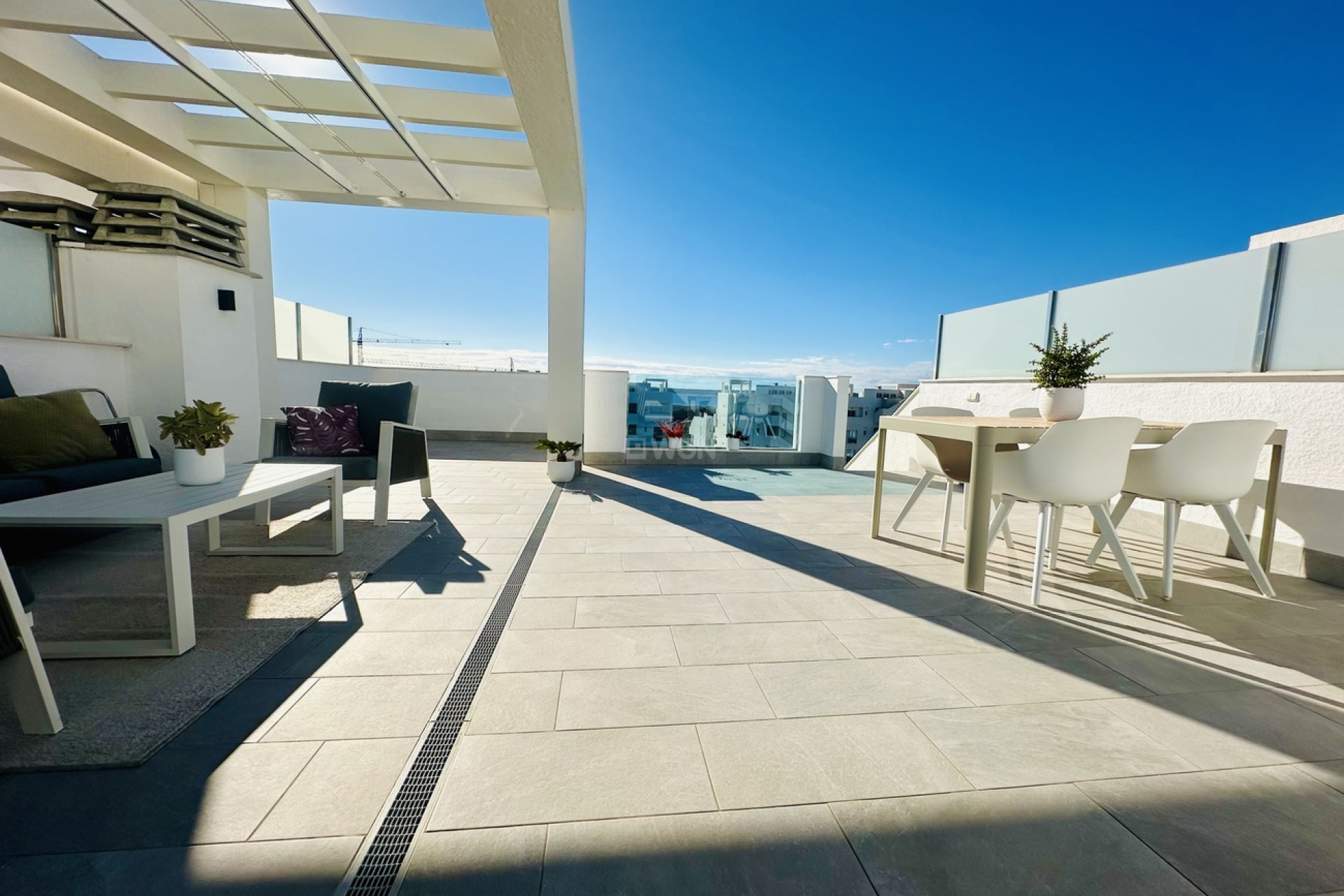 Resale - Penthouse - Guardamar del Segura - El Raso