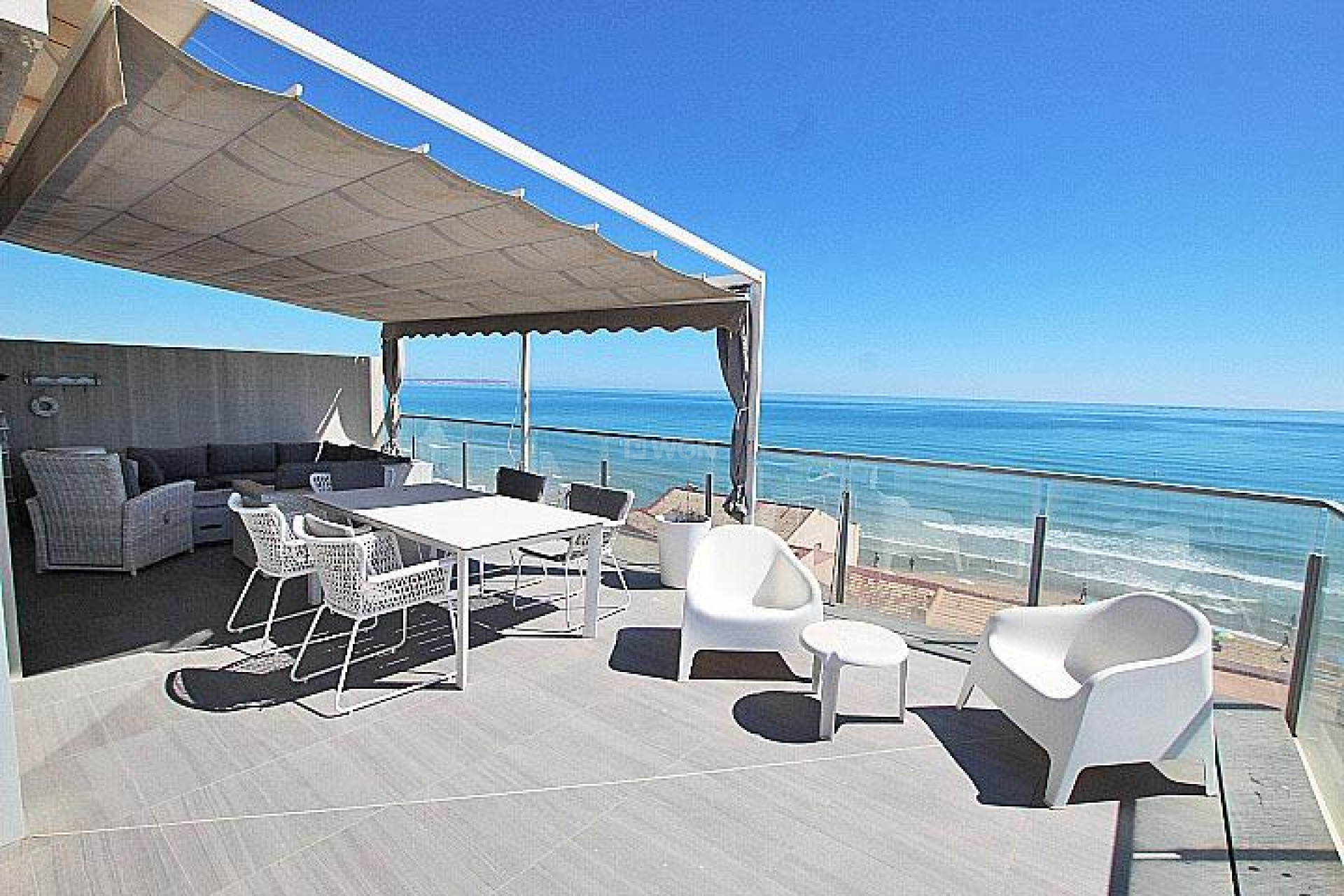 Resale - Penthouse - Guardamar del Segura - Guardamar Playa
