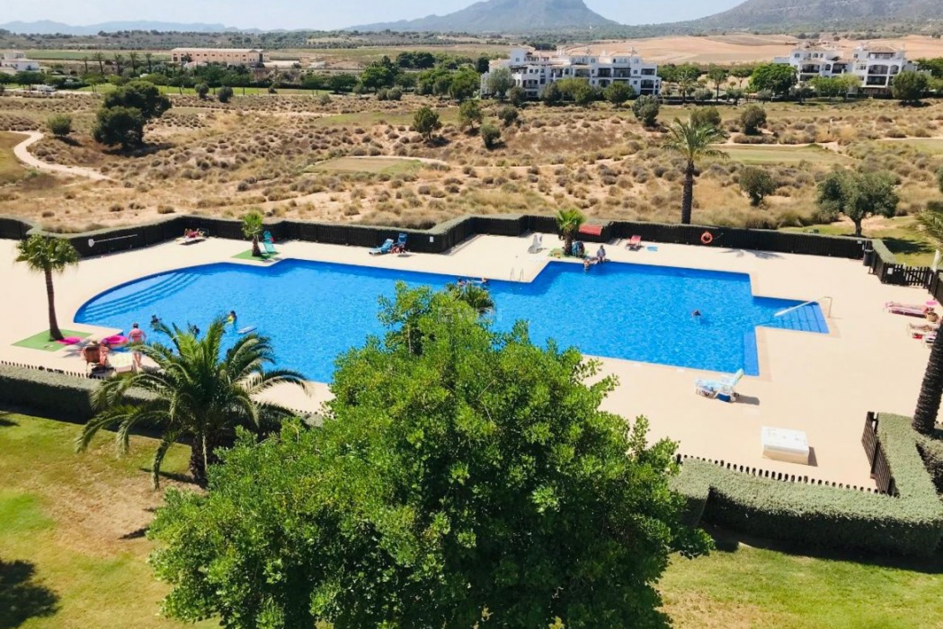 Resale - Penthouse - Hacienda Riquelme Golf Resort - Inland