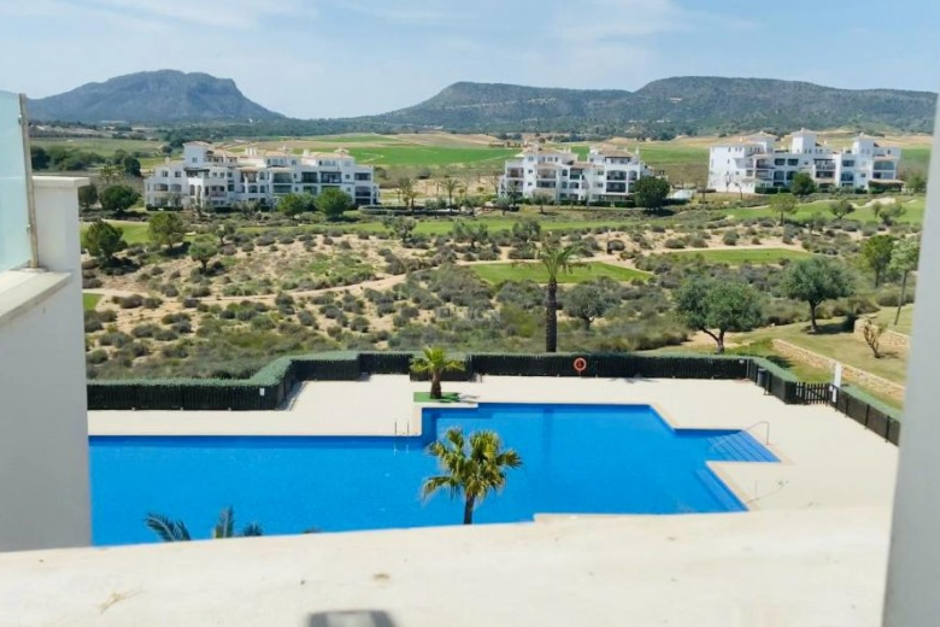 Resale - Penthouse - Hacienda Riquelme Golf Resort - Inland