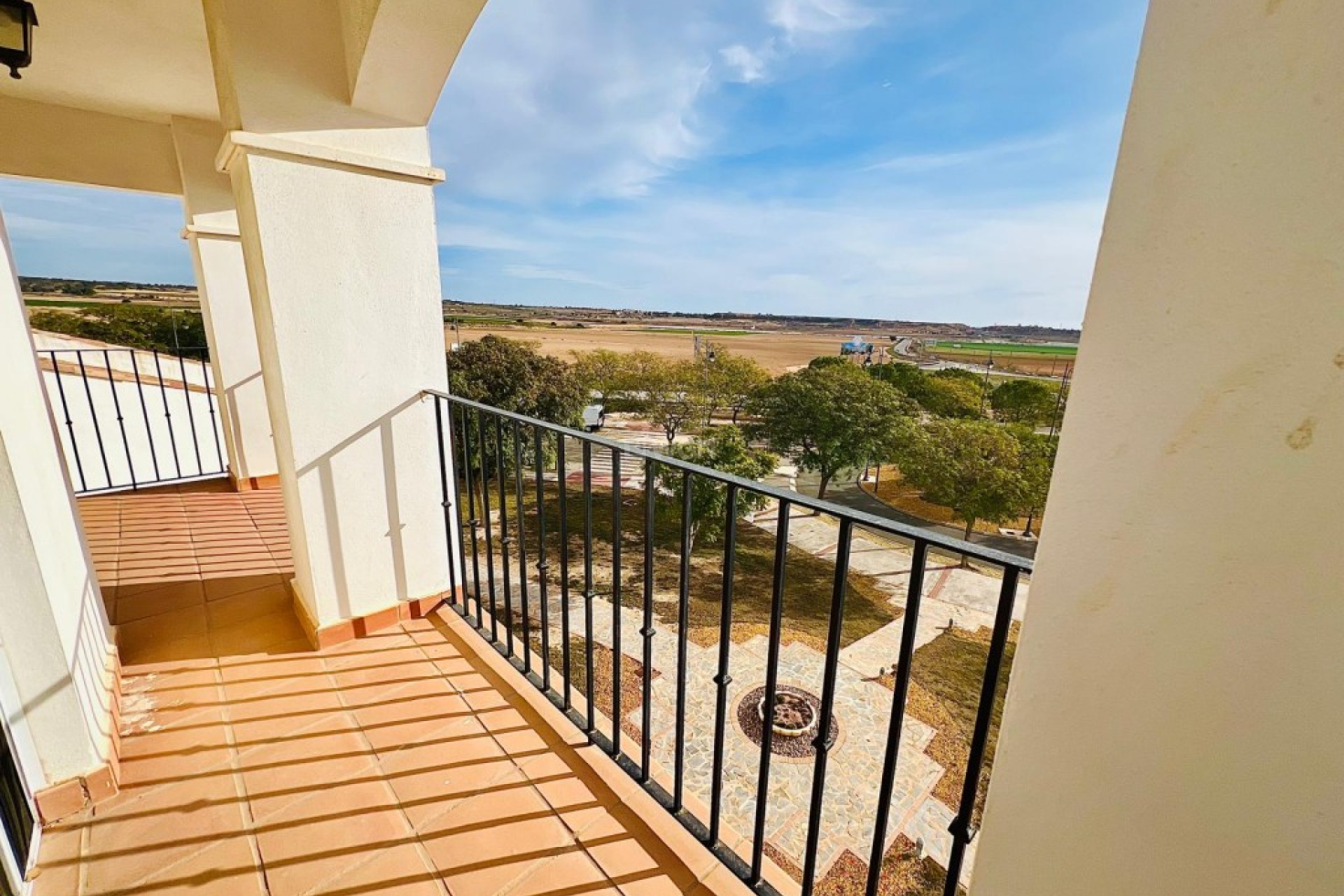 Resale - Penthouse - Hacienda Riquelme Golf Resort - Inland