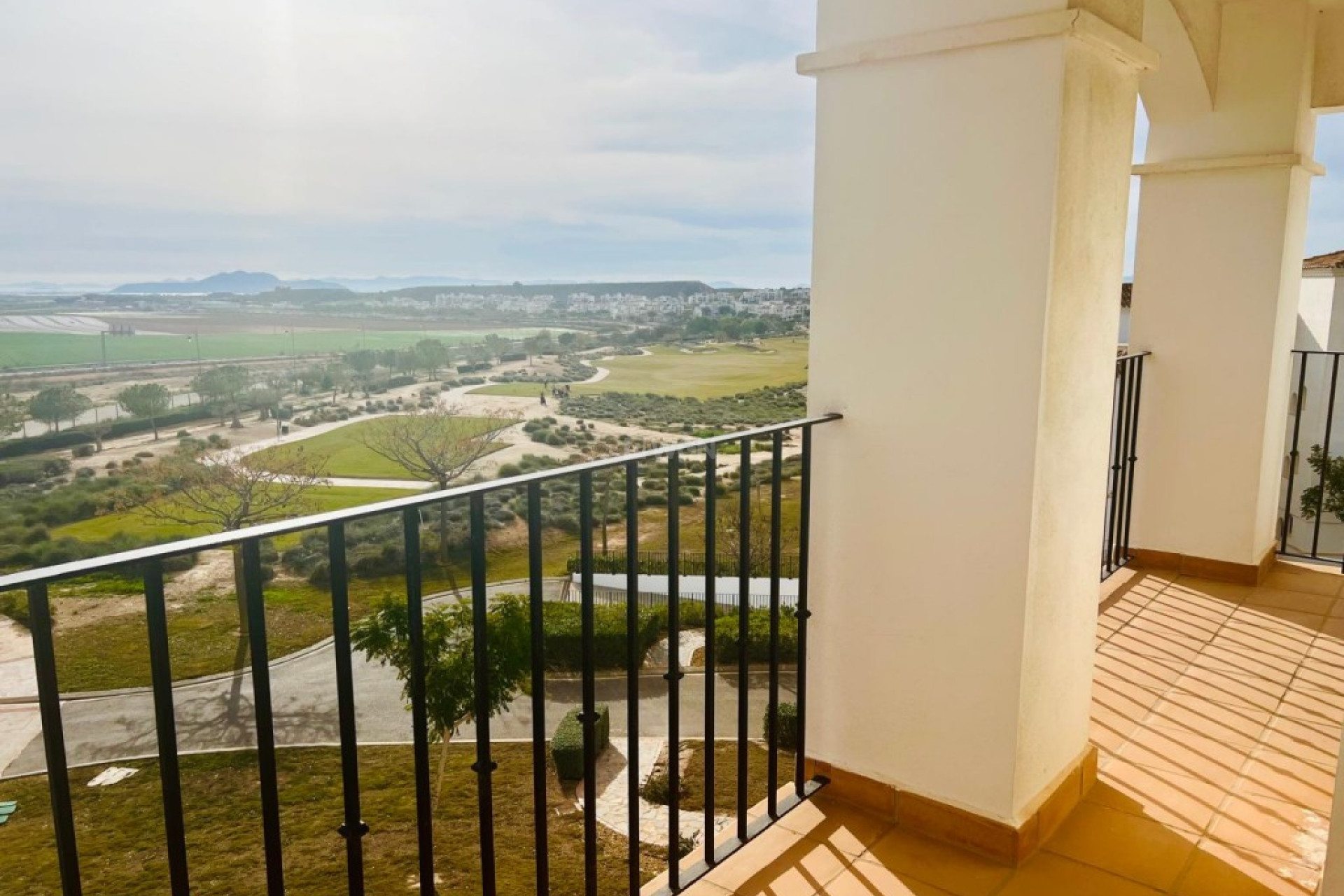 Resale - Penthouse - Hacienda Riquelme Golf Resort - Inland