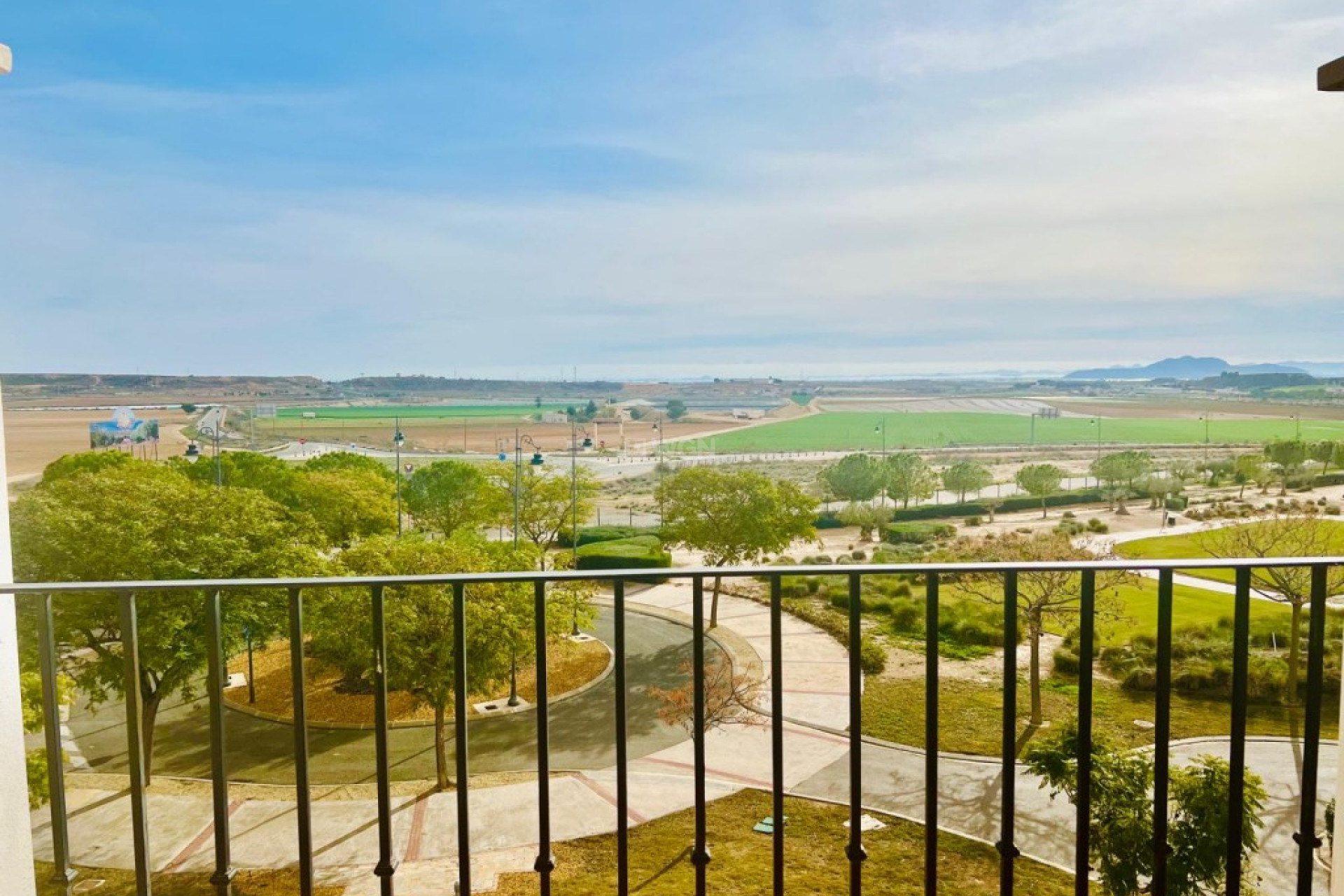 Resale - Penthouse - Hacienda Riquelme Golf Resort - Inland