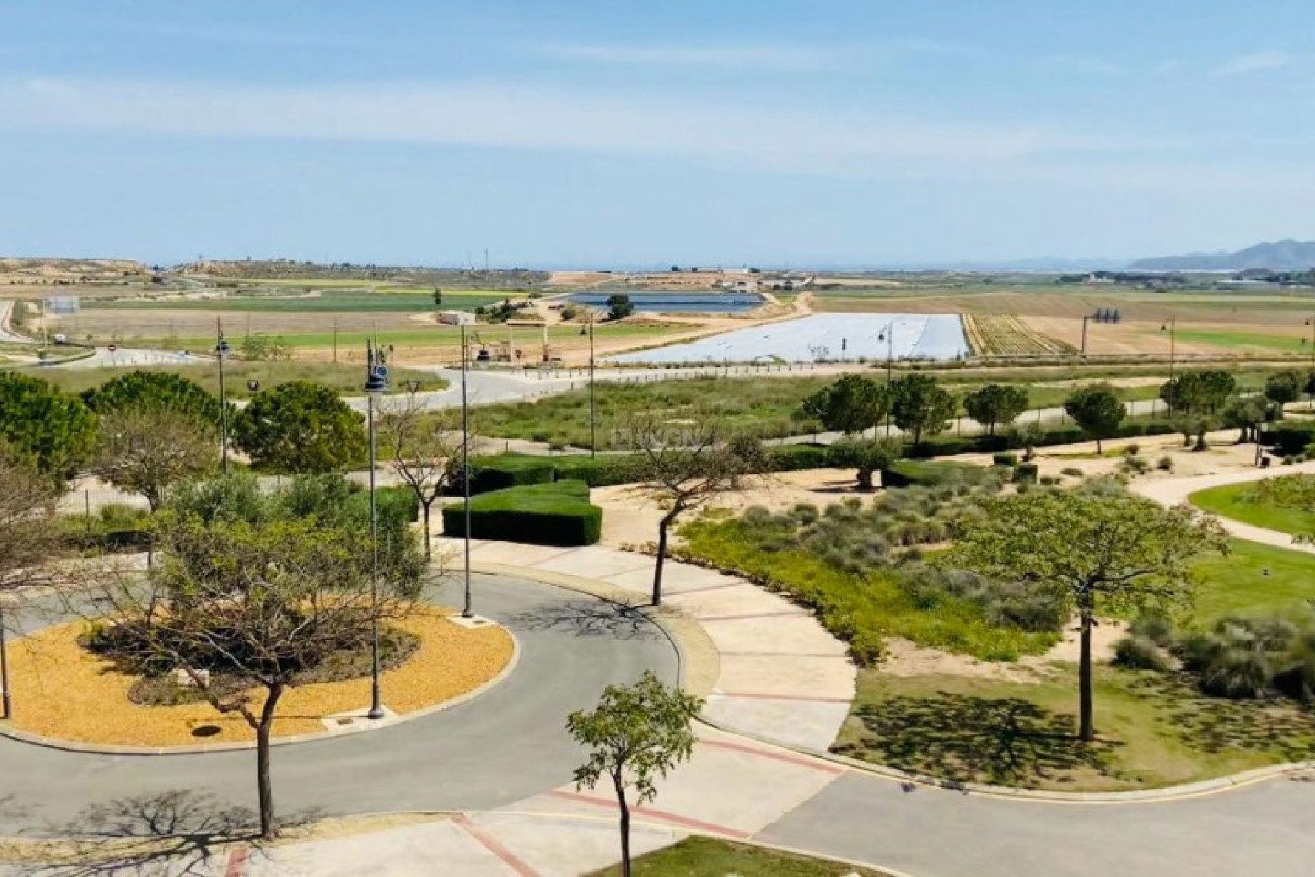 Resale - Penthouse - Hacienda Riquelme Golf Resort - Inland