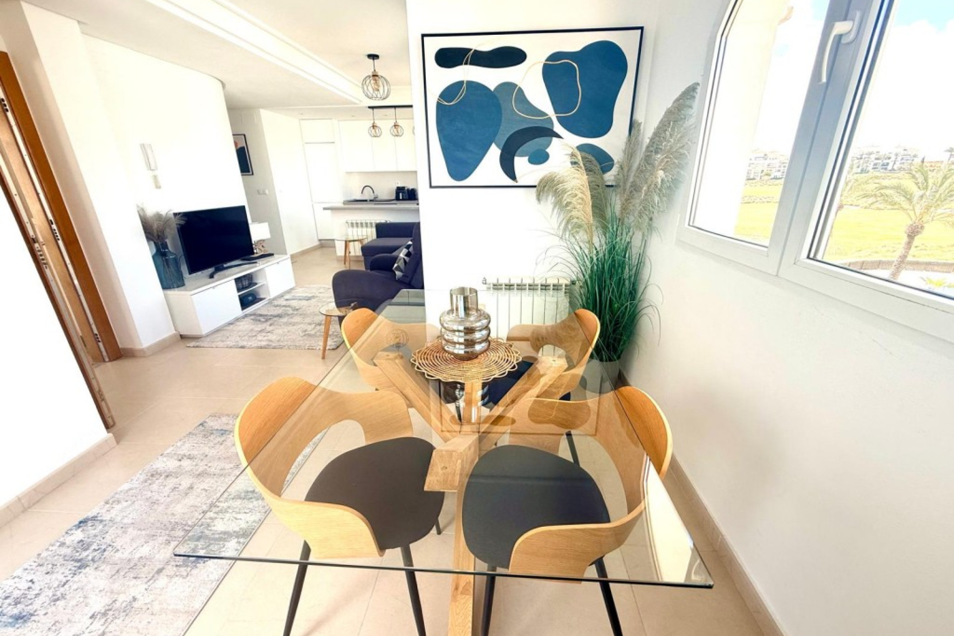 Resale - Penthouse - Hacienda Riquelme Golf Resort - Inland