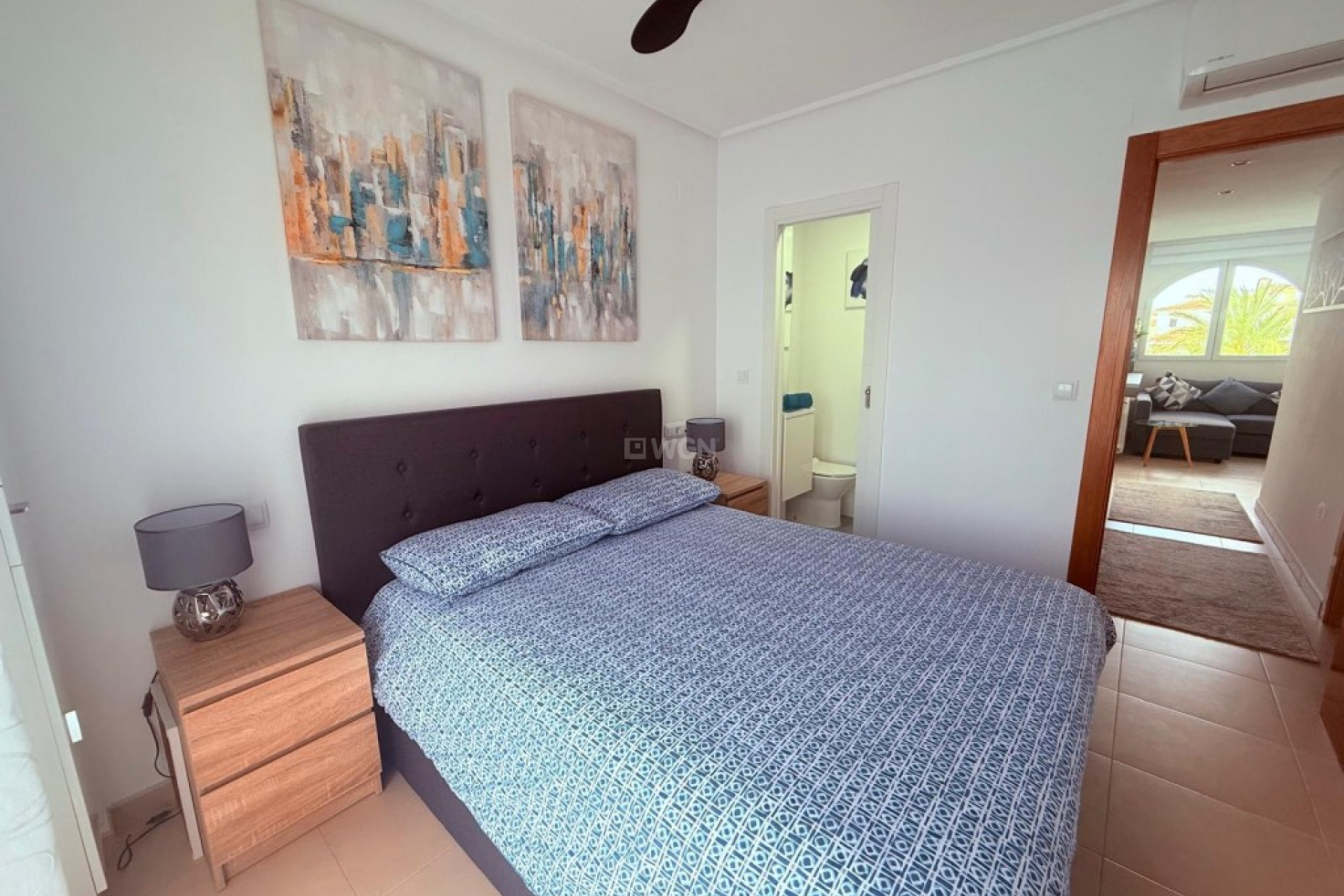 Resale - Penthouse - Hacienda Riquelme Golf Resort - Inland