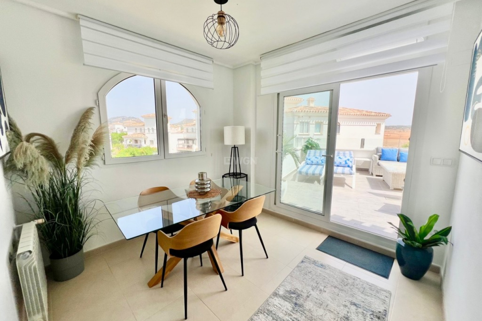 Resale - Penthouse - Hacienda Riquelme Golf Resort - Inland
