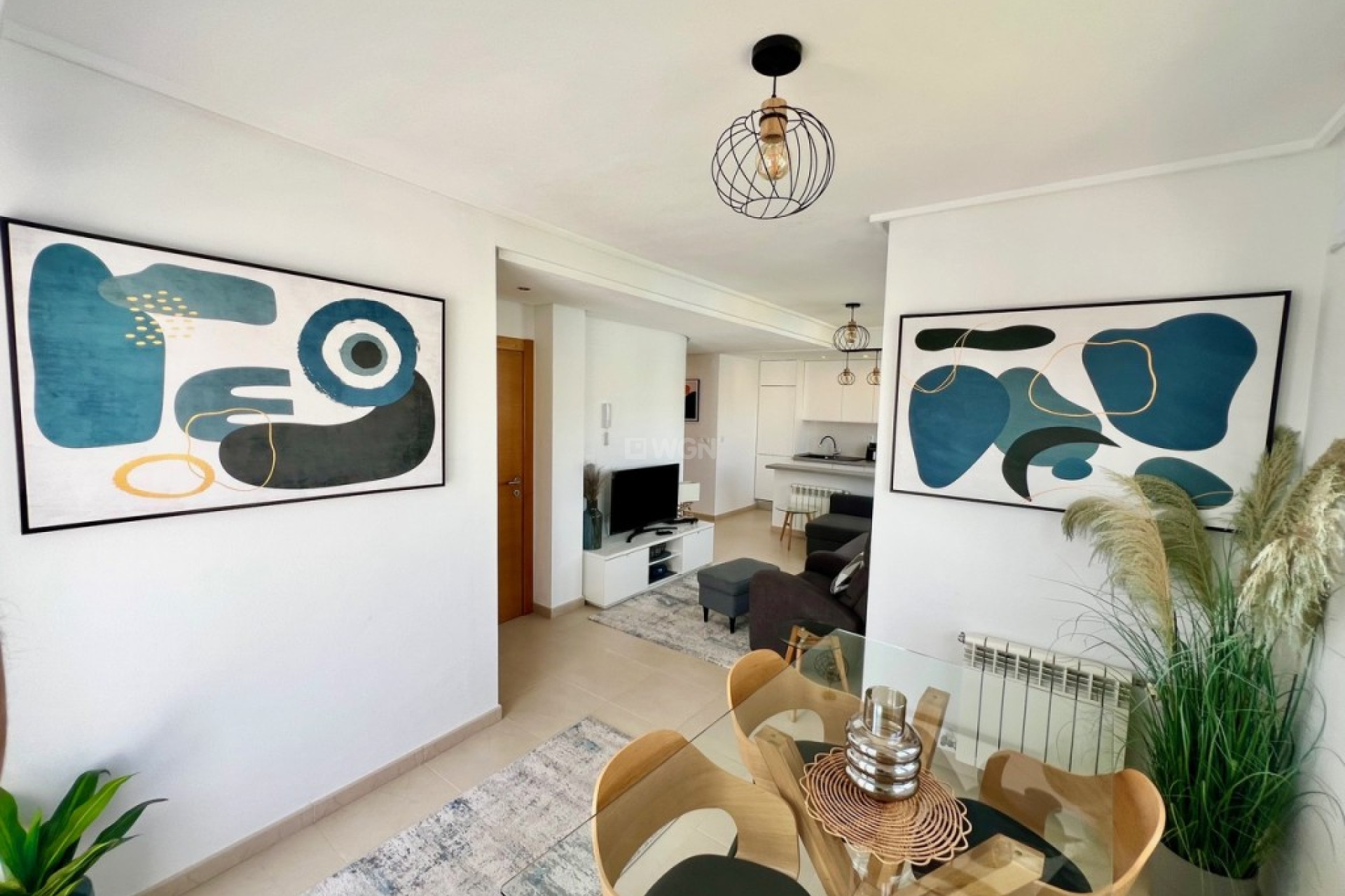 Resale - Penthouse - Hacienda Riquelme Golf Resort - Inland