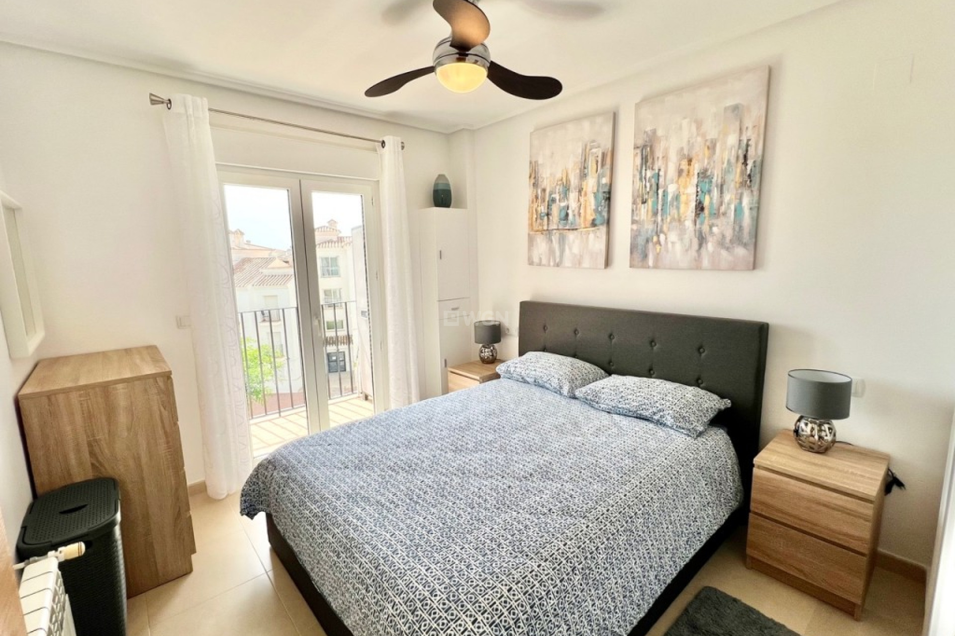 Resale - Penthouse - Hacienda Riquelme Golf Resort - Inland