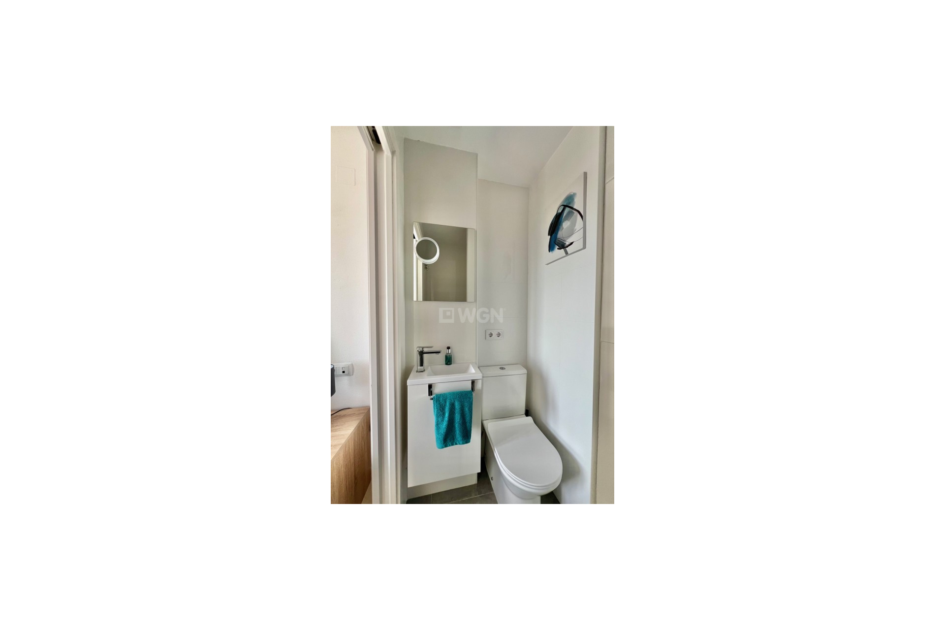 Resale - Penthouse - Hacienda Riquelme Golf Resort - Inland
