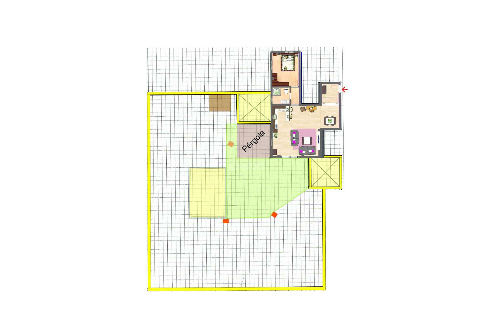 Resale - Penthouse - La Mata - Costa Blanca