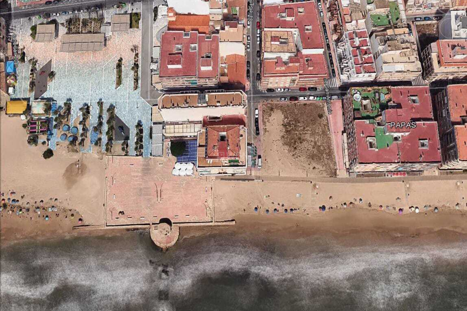 Resale - Penthouse - La Mata - Costa Blanca