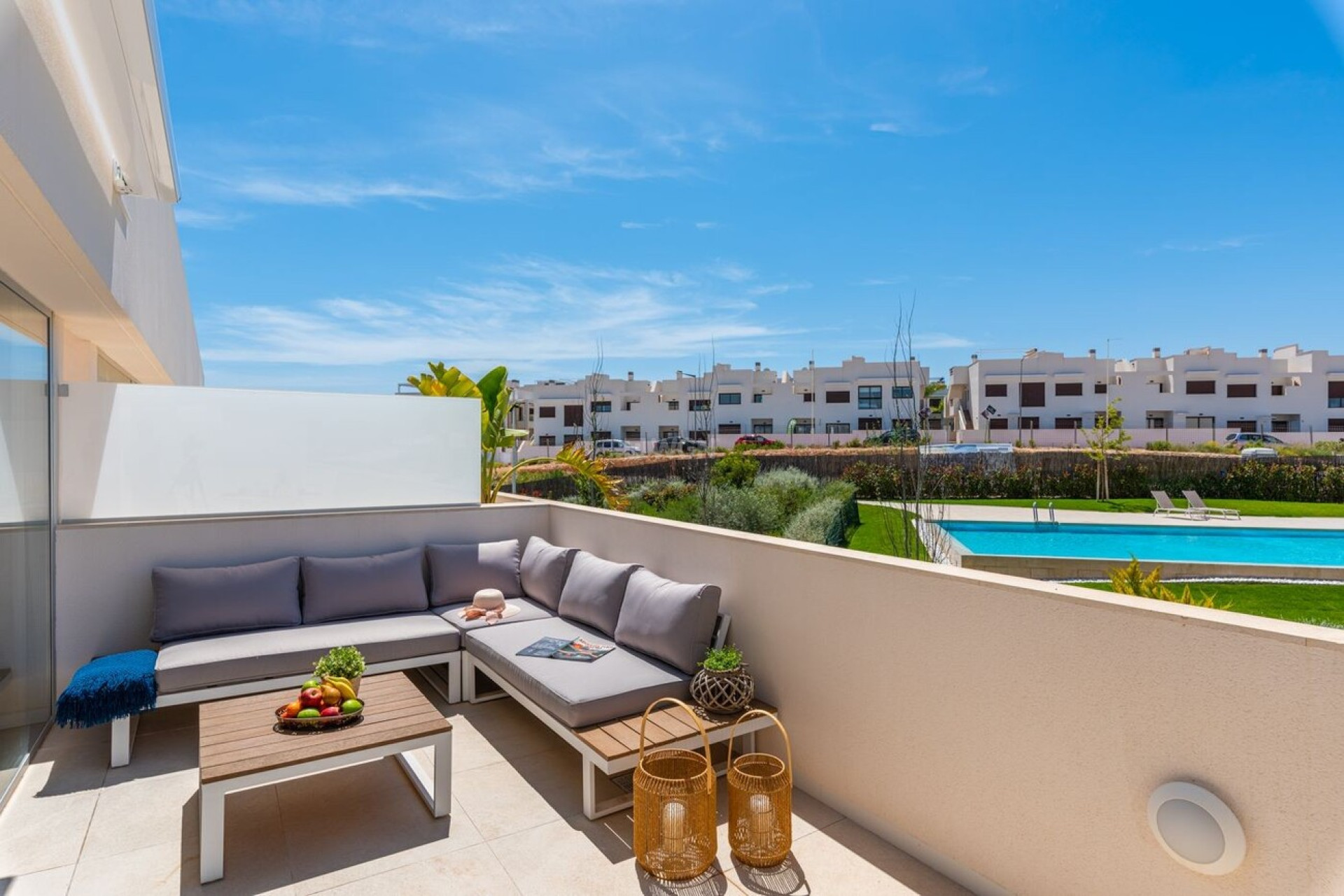 Resale - Penthouse - Los Balcones - Costa Blanca
