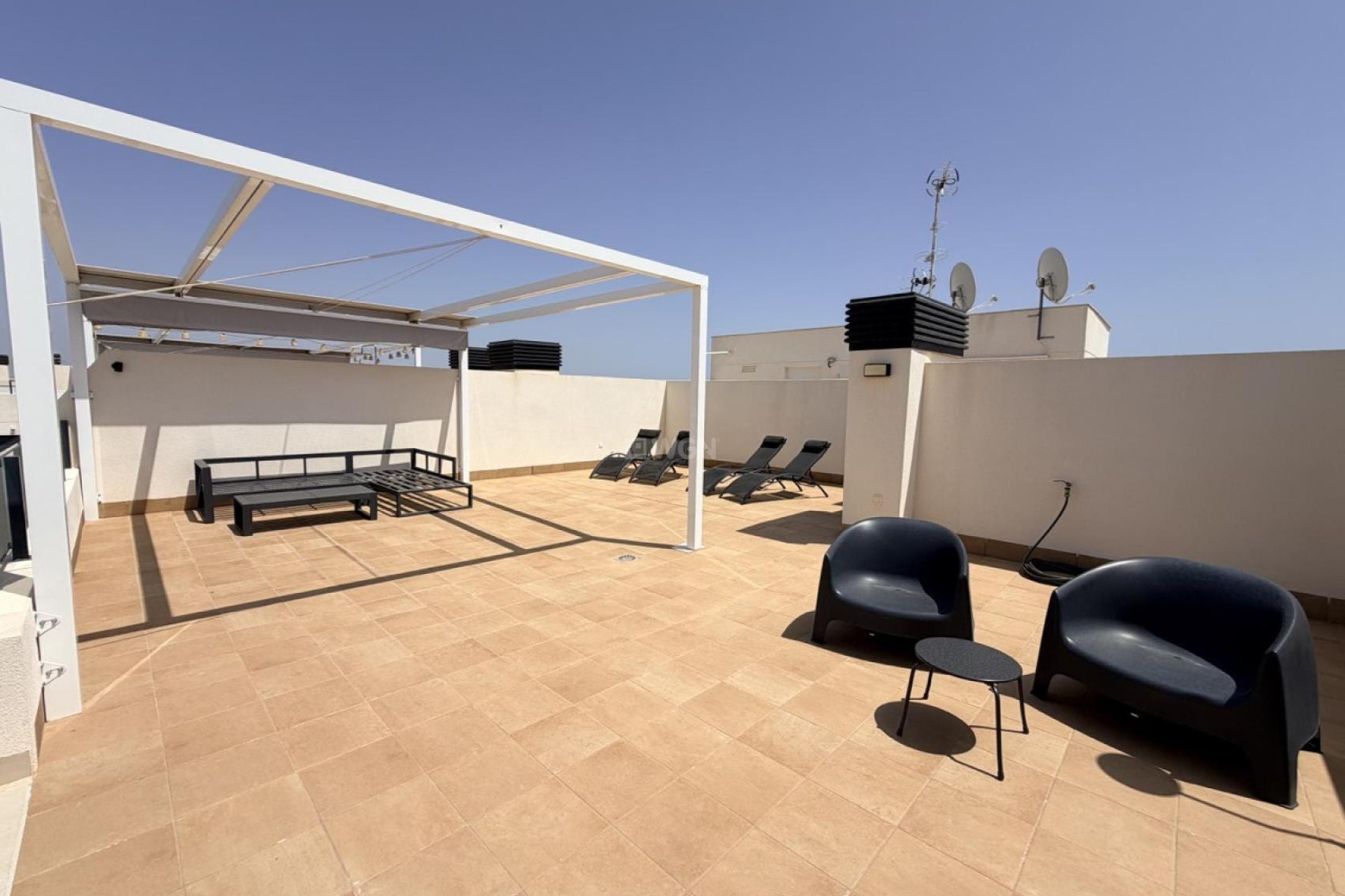 Resale - Penthouse - Los Dolses - Inland