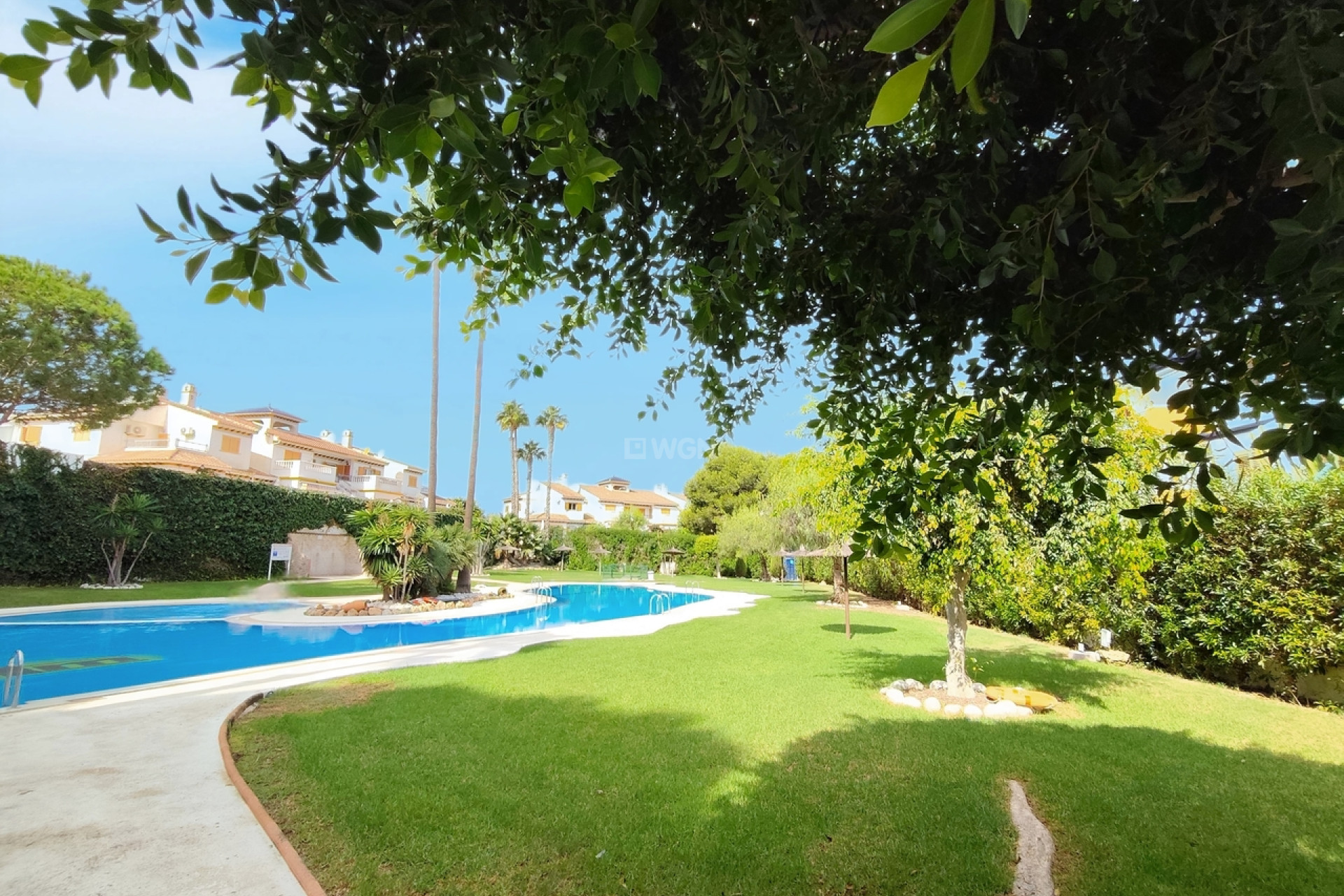Resale - Penthouse - Mil Palmeras - Costa Blanca