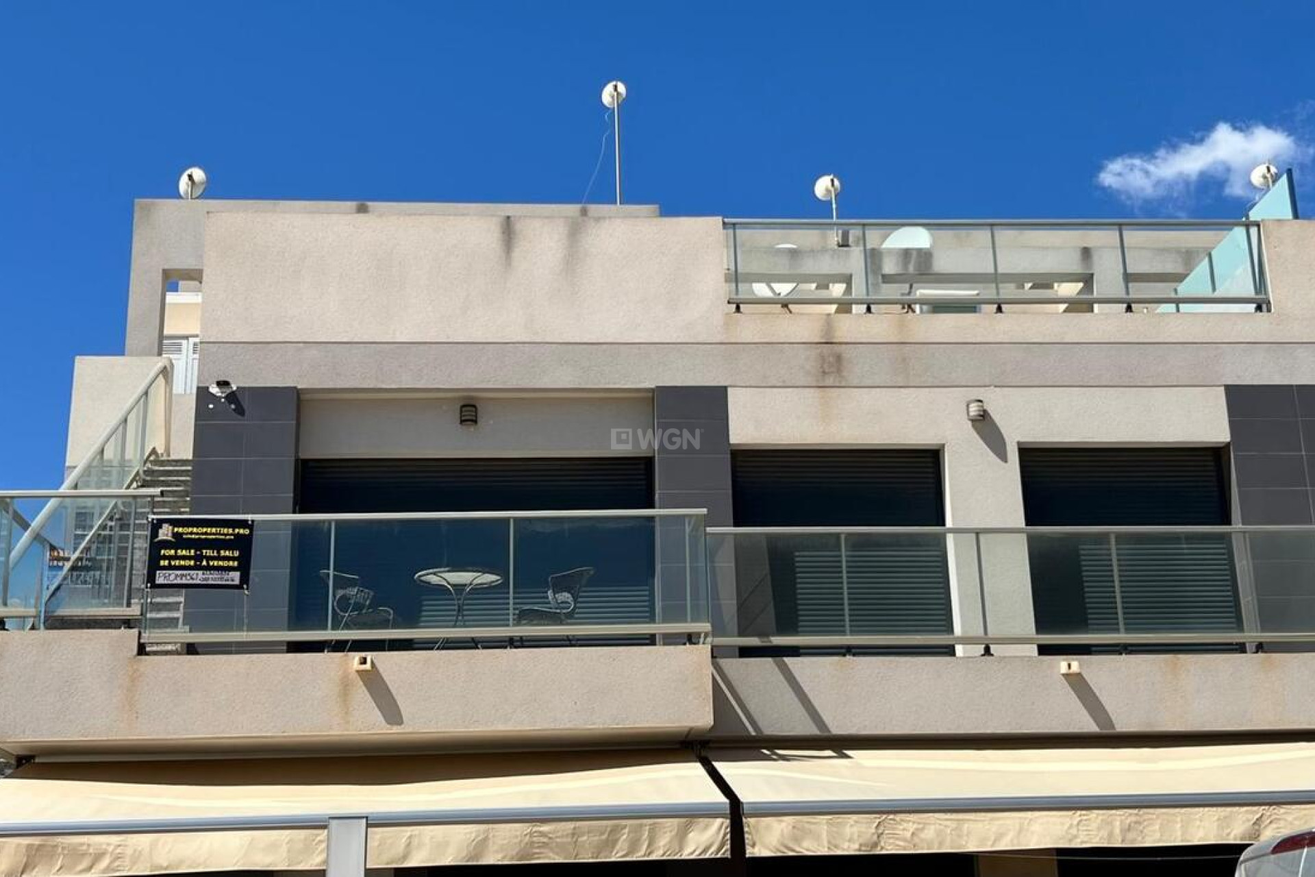 Resale - Penthouse - Mil Palmeras - Costa Blanca