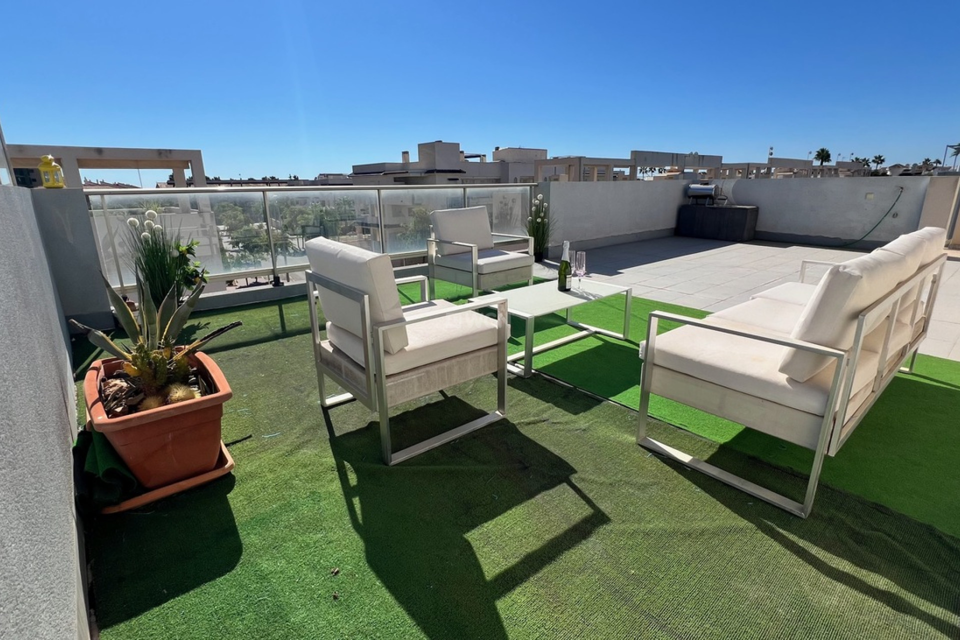 Resale - Penthouse - Mil Palmeras - Costa Blanca