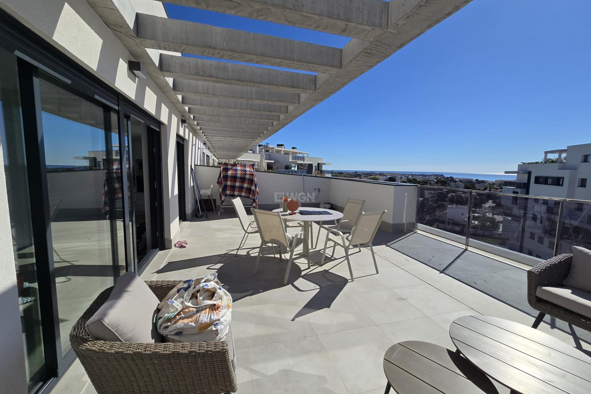 Resale - Penthouse - Orihuela Costa - Altos De Campoamor