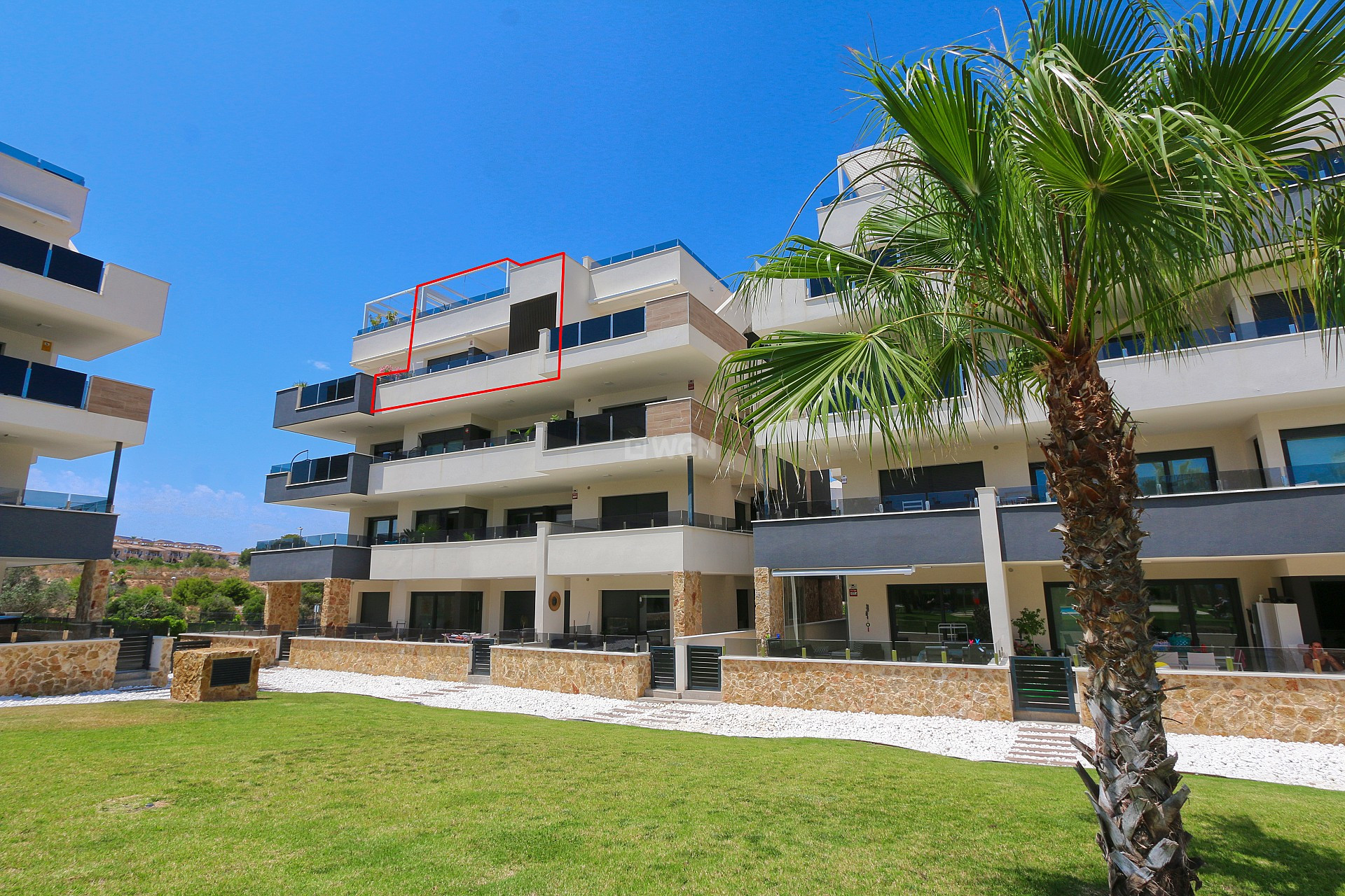 Resale - Penthouse - Orihuela Costa - Costa Blanca