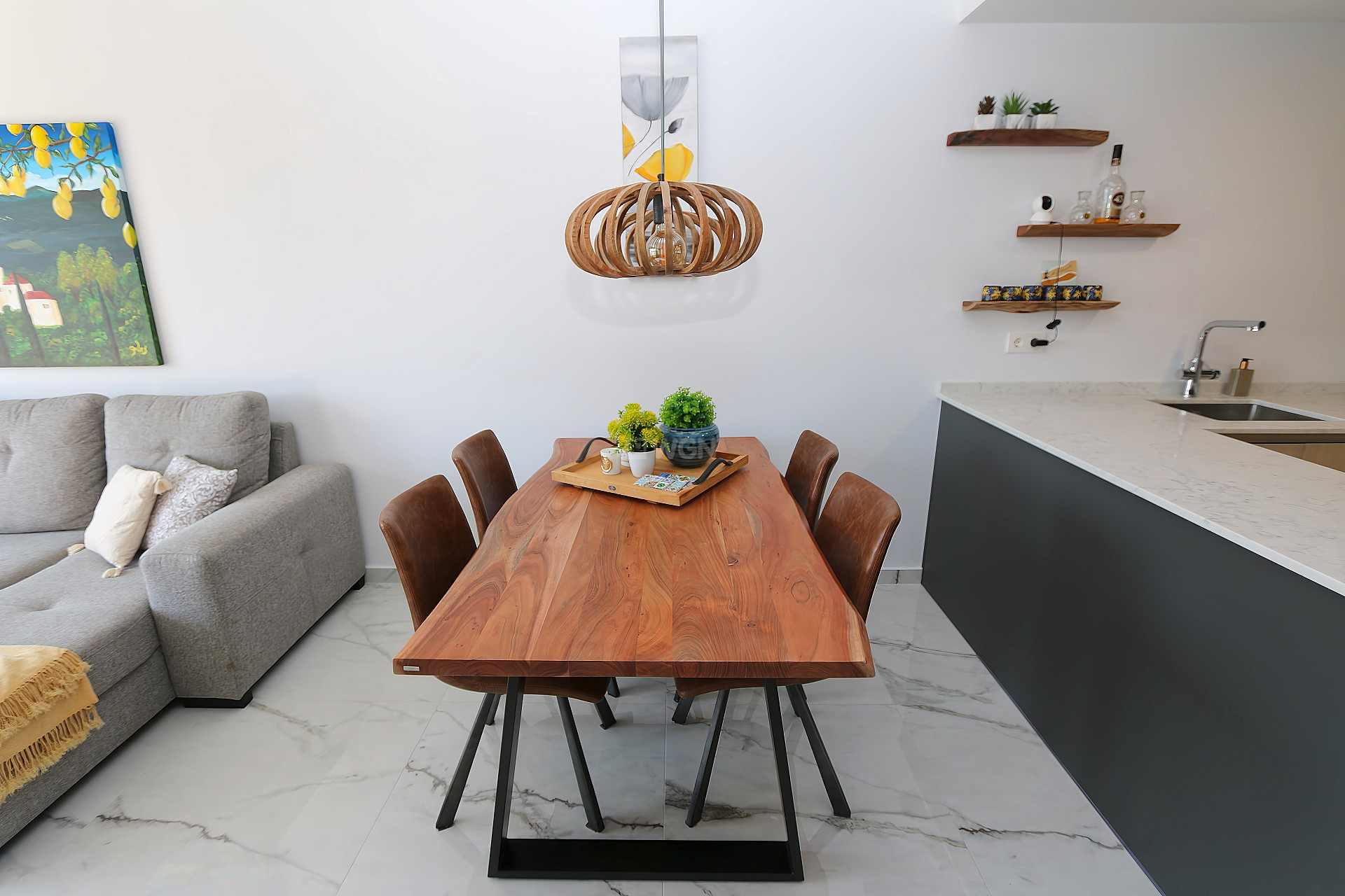 Resale - Penthouse - Orihuela Costa - Costa Blanca