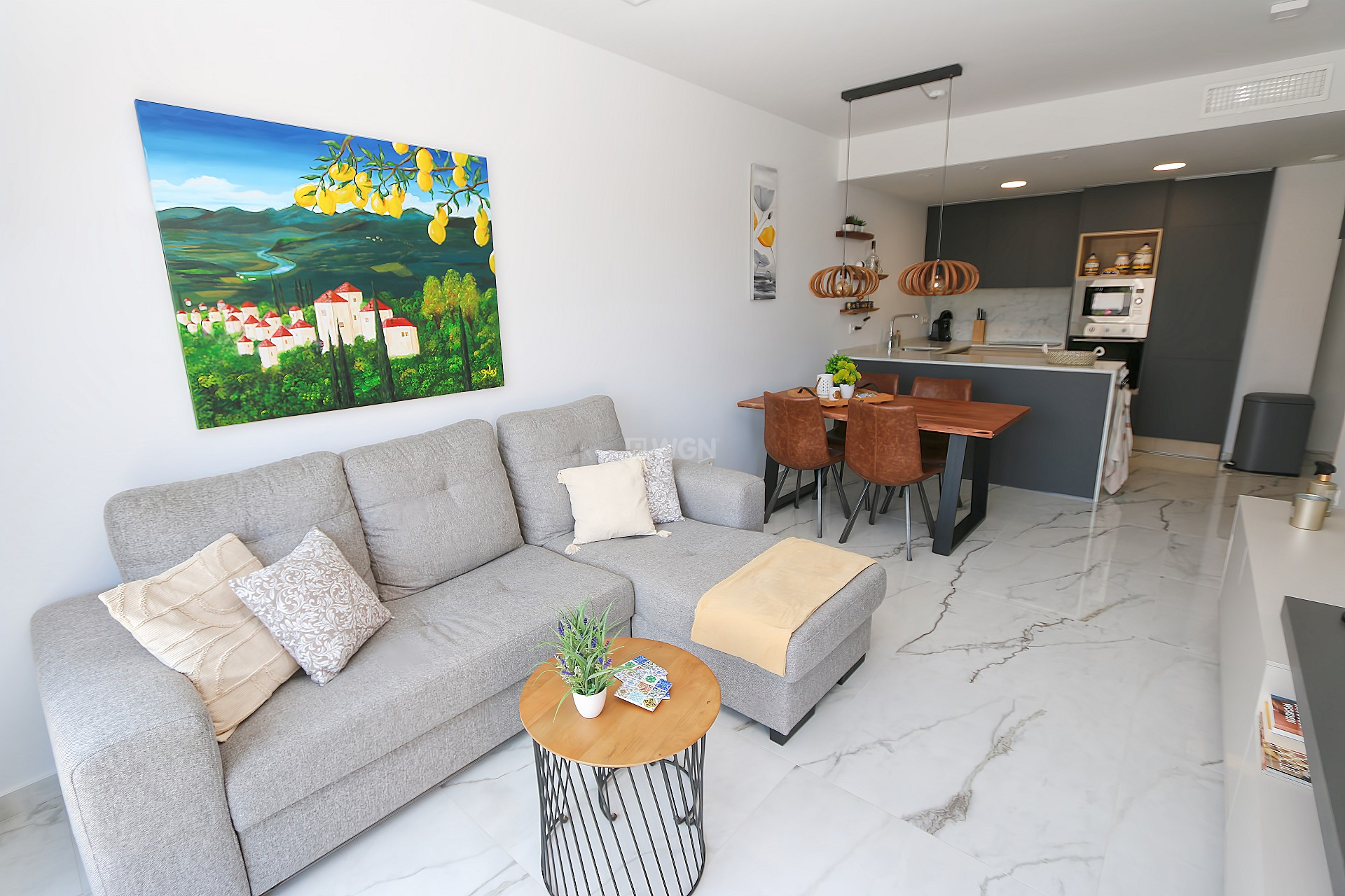 Resale - Penthouse - Orihuela Costa - Costa Blanca