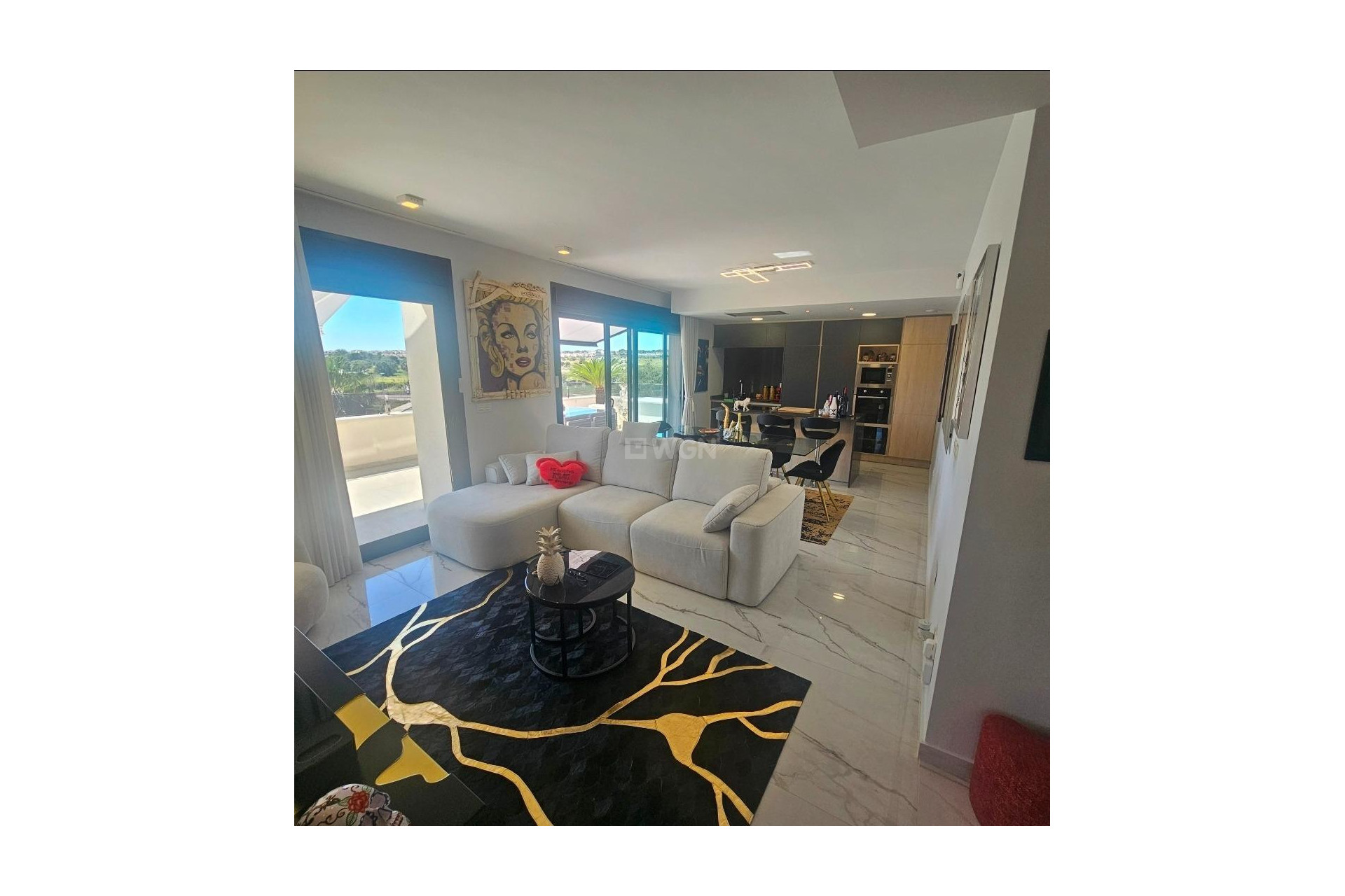 Resale - Penthouse - Orihuela Costa - Los Almendros-la Florida