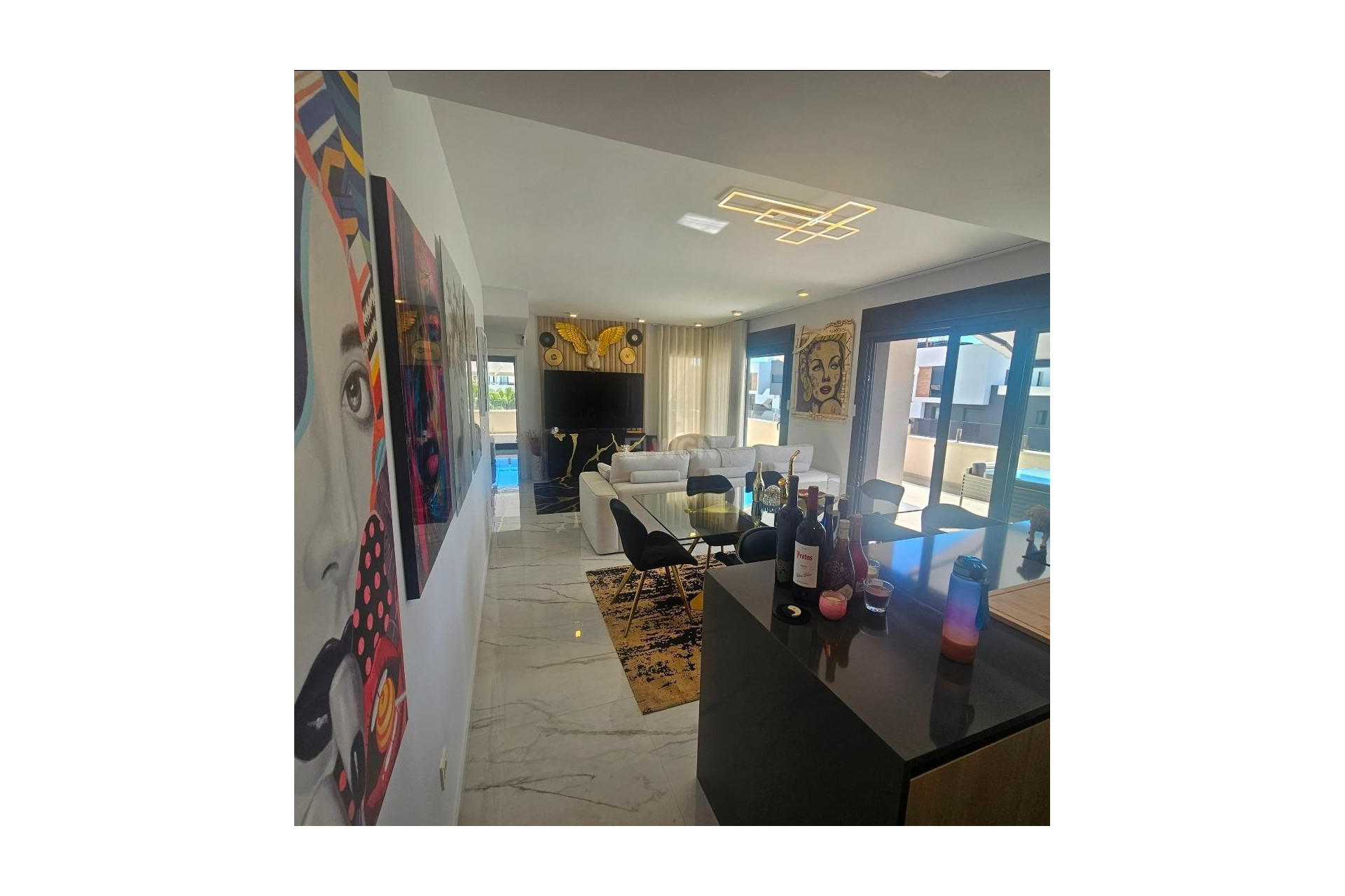Resale - Penthouse - Orihuela Costa - Los Almendros-la Florida