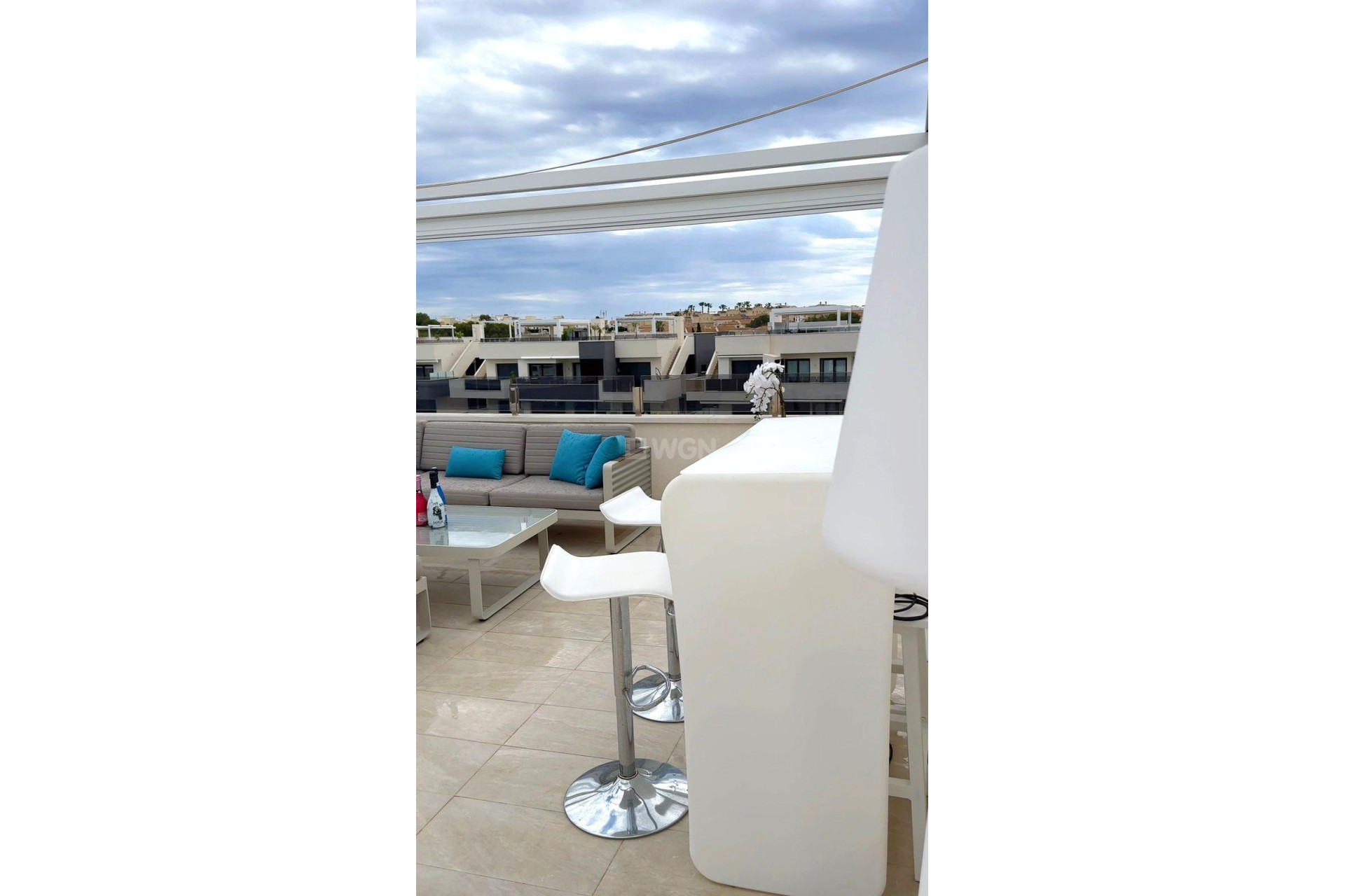 Resale - Penthouse - Orihuela Costa - Los Almendros-la Florida
