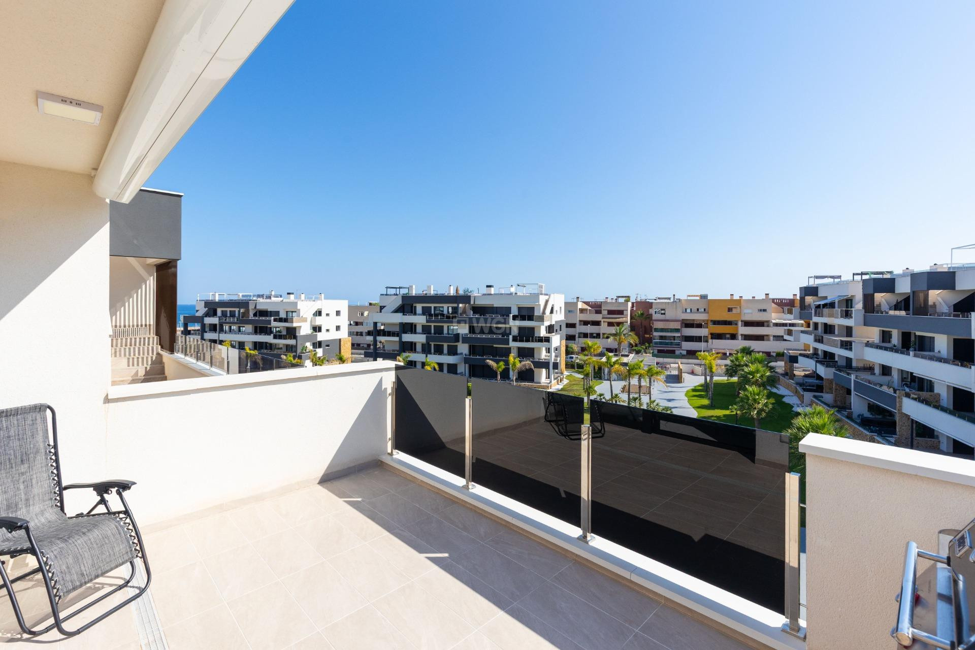 Resale - Penthouse - Orihuela Costa - Playa Flamenca