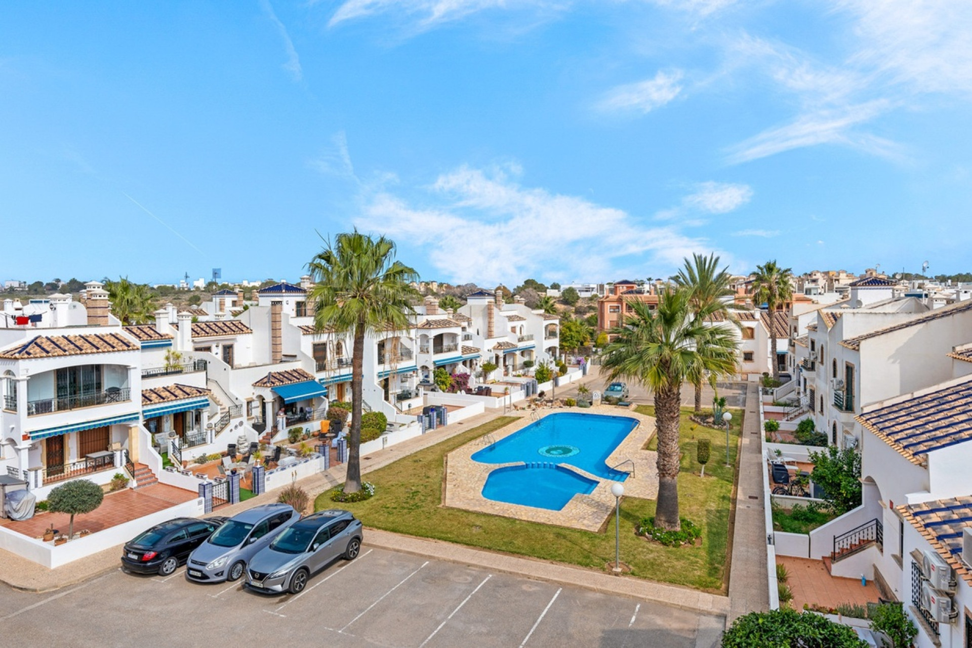 Resale - Penthouse - Orihuela Costa - Villamartín