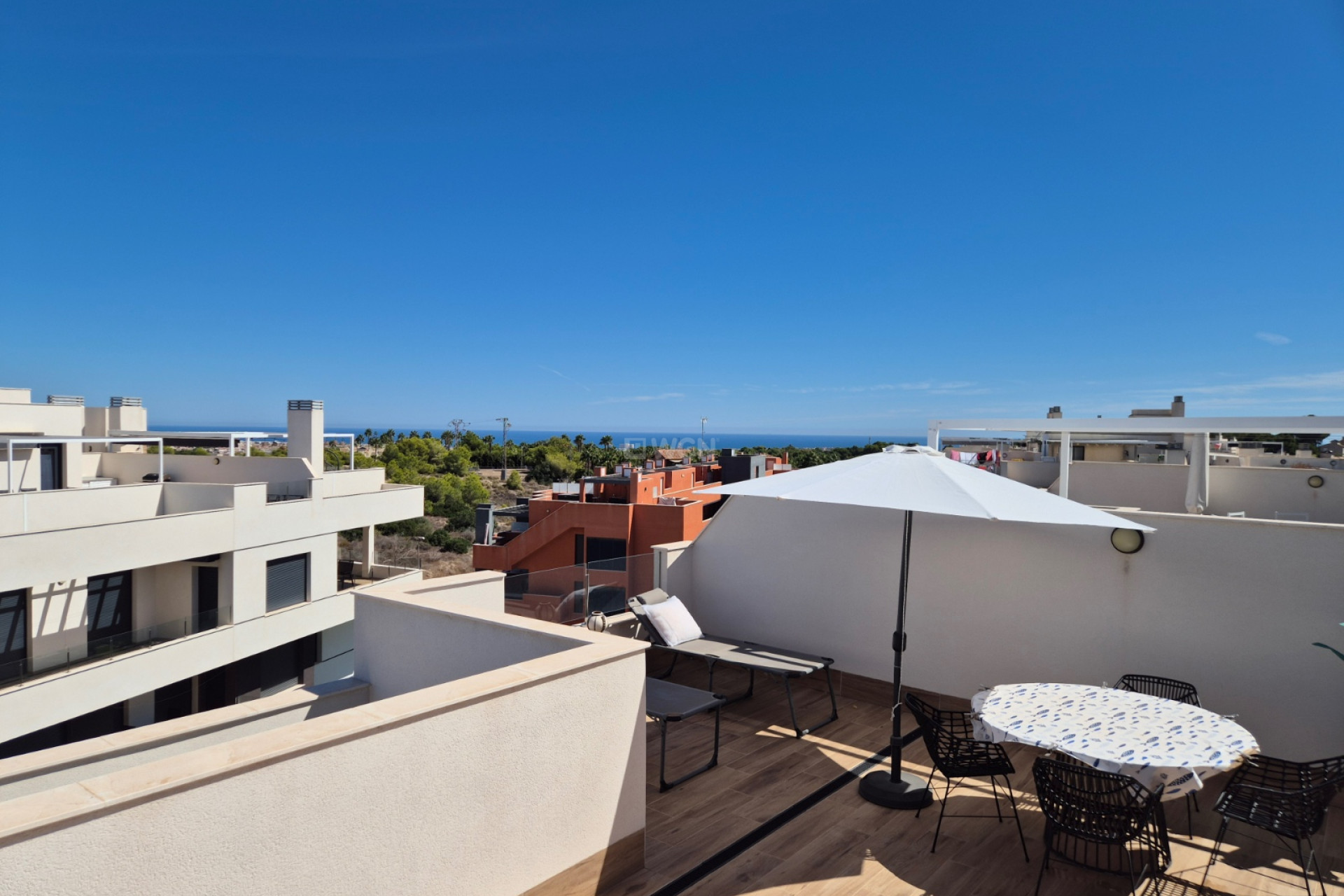 Resale - Penthouse - Orihuela - Inland
