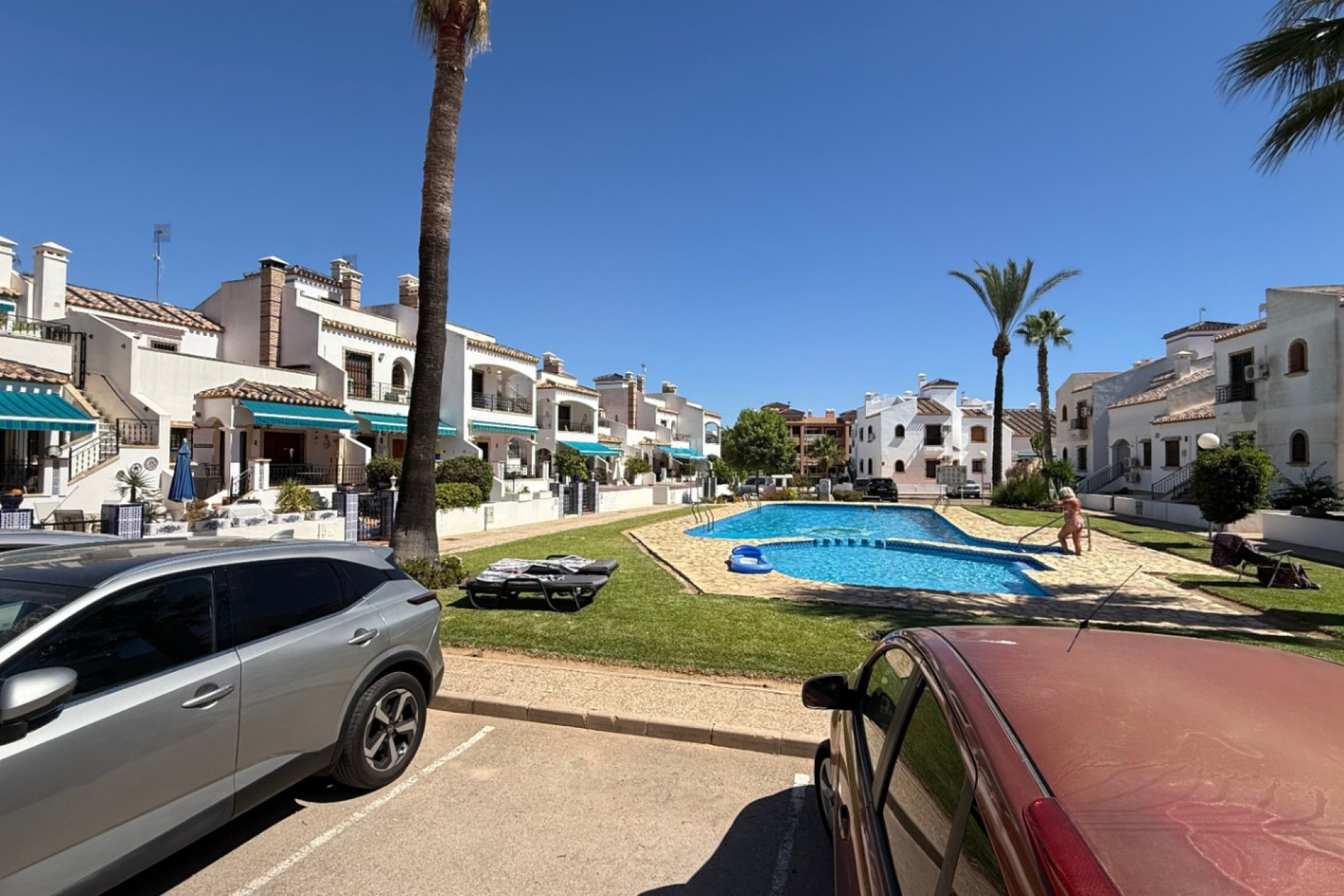 Resale - Penthouse - Orihuela - Inland
