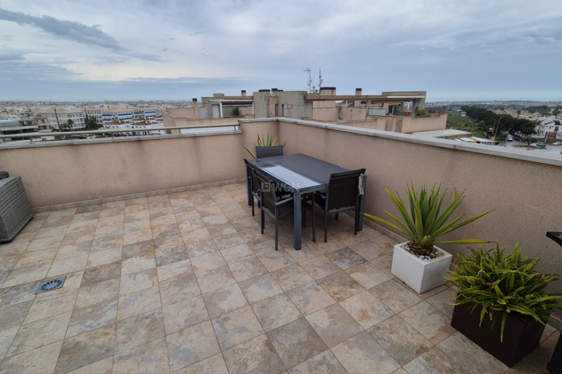 Resale - Penthouse - Orihuela - Inland