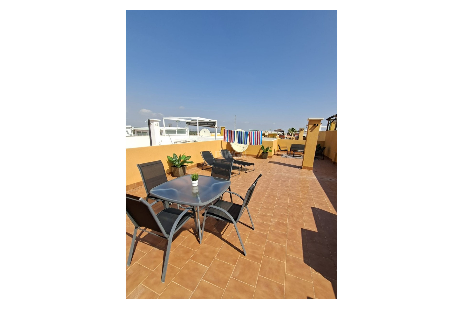 Resale - Penthouse - Orihuela - Inland