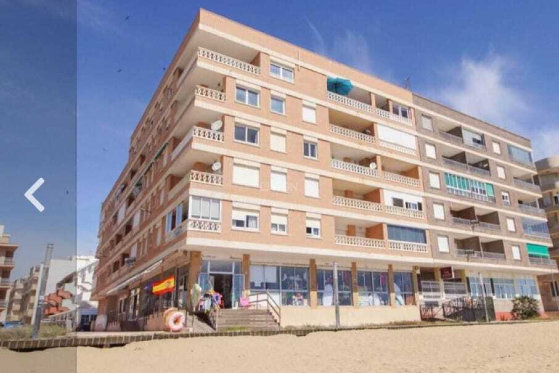 Resale - Penthouse Penthouse - La Mata - Costa Blanca