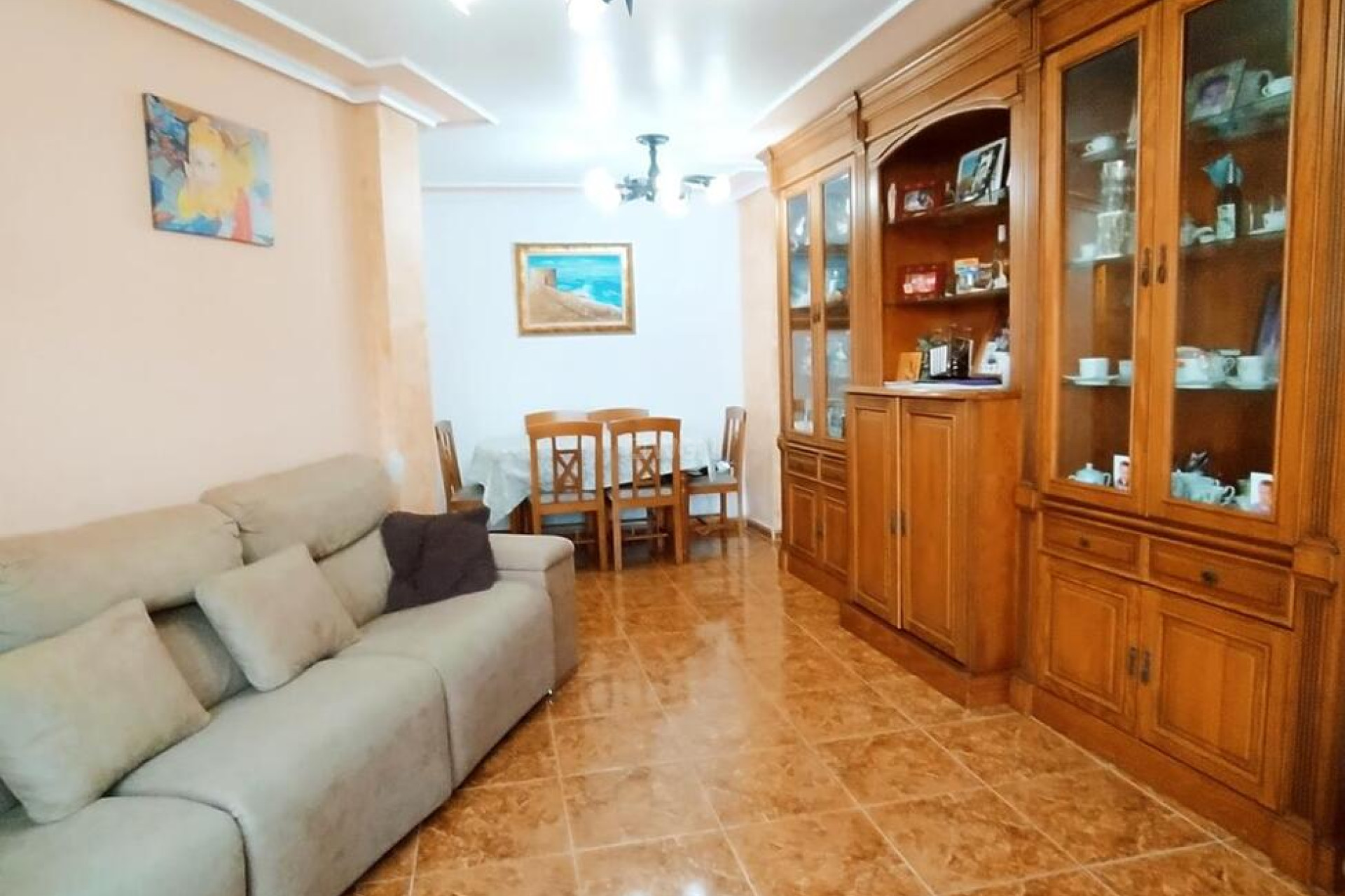 Resale - Penthouse Penthouse - Torrevieja - La Mata