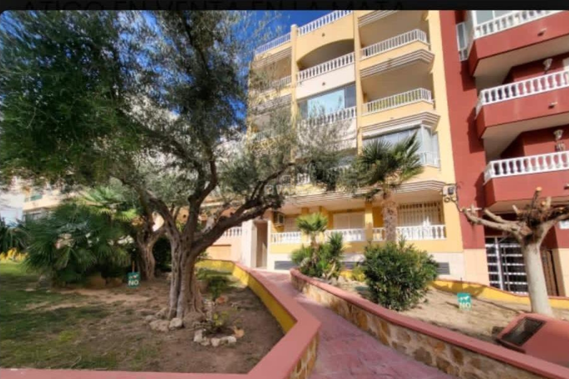 Resale - Penthouse Penthouse - Torrevieja - La Mata