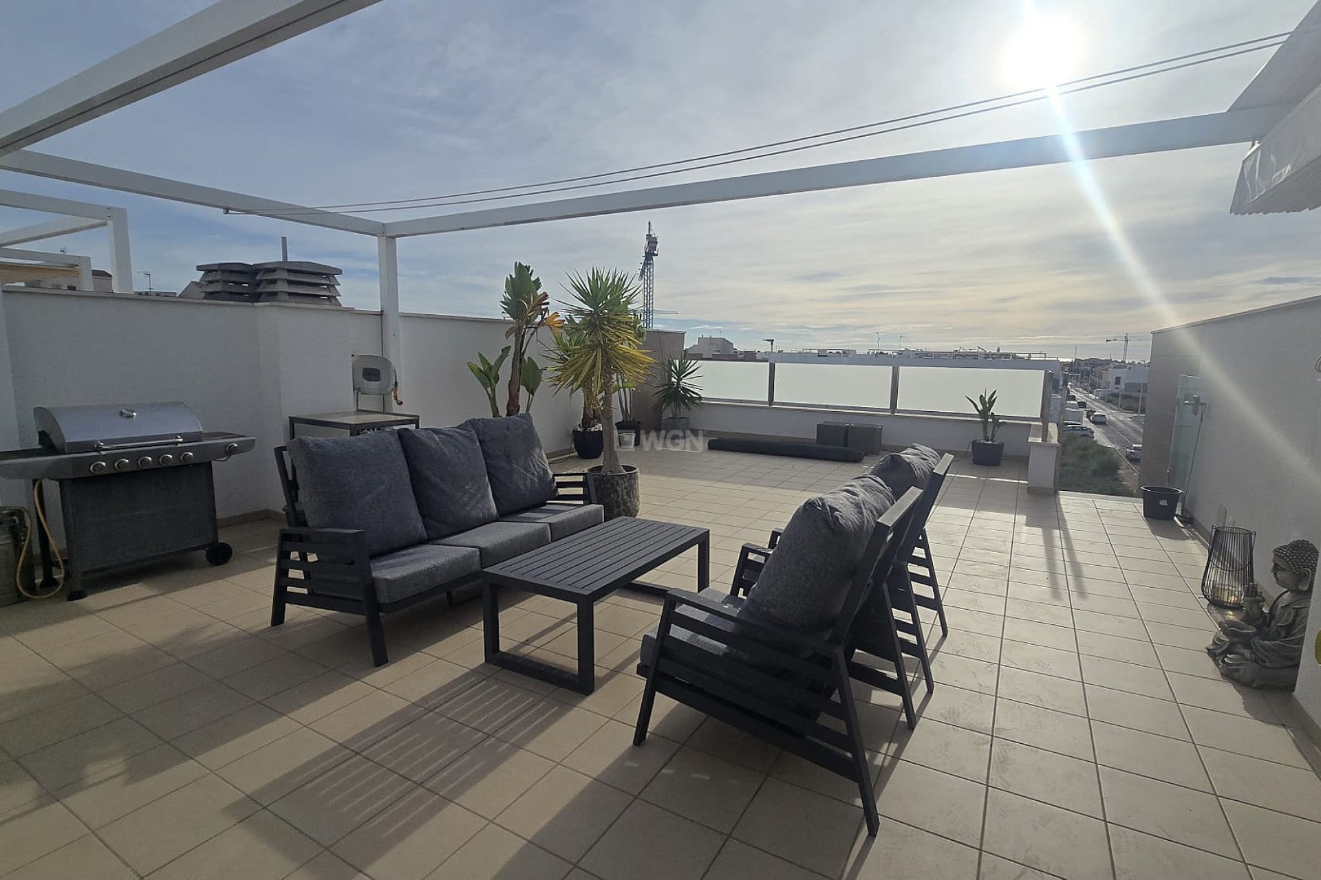 Resale - Penthouse - Pilar de la Horadada - Costa Blanca