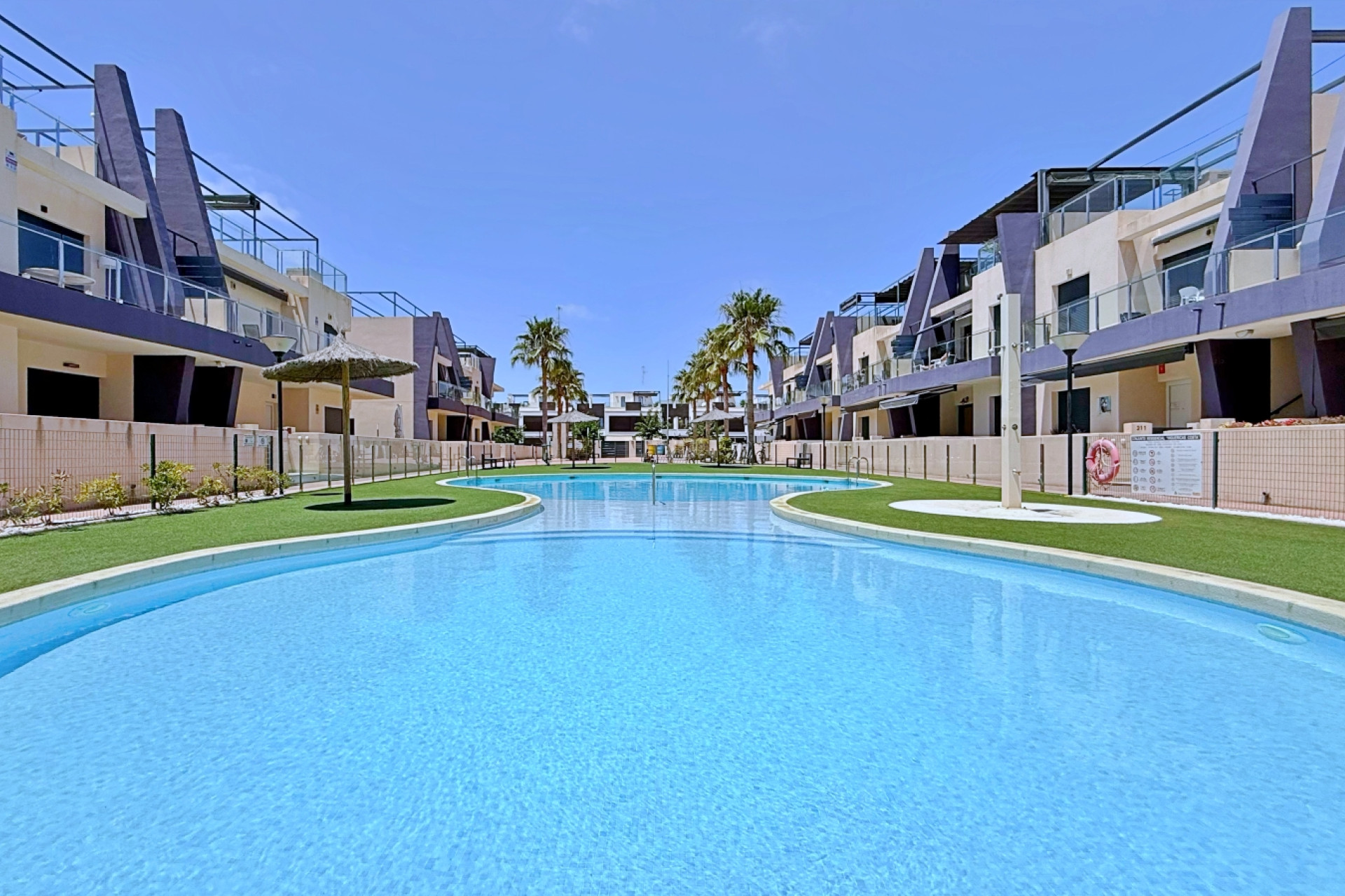 Resale - Penthouse - Pilar de la Horadada - Costa Blanca