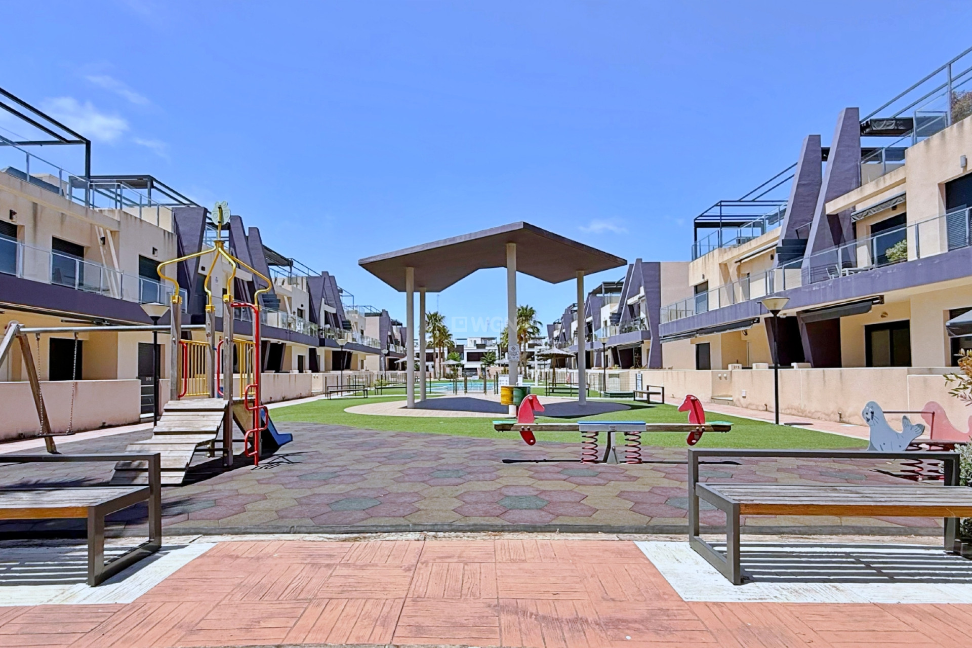 Resale - Penthouse - Pilar de la Horadada - Costa Blanca