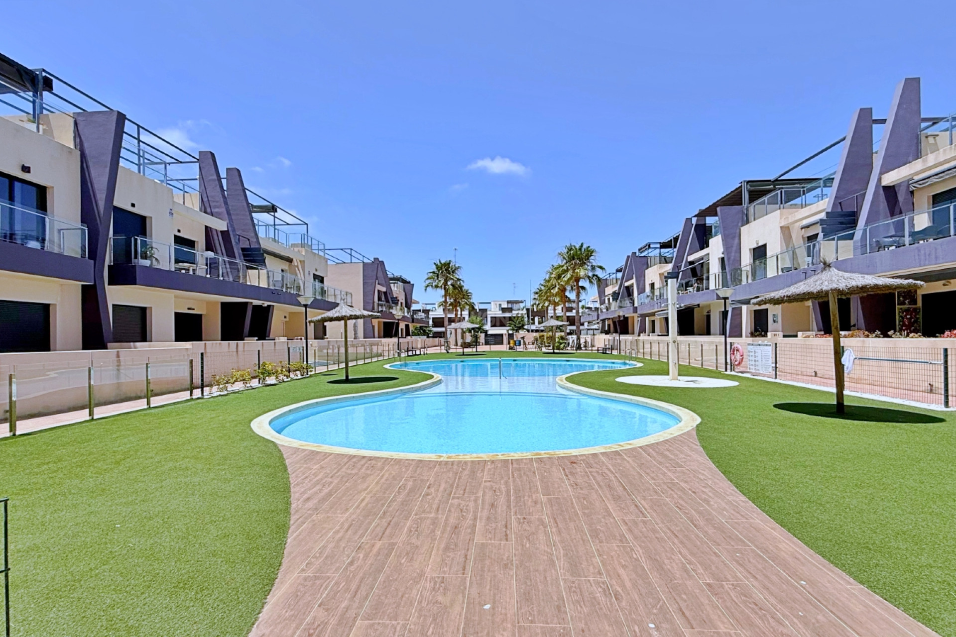 Resale - Penthouse - Pilar de la Horadada - Costa Blanca