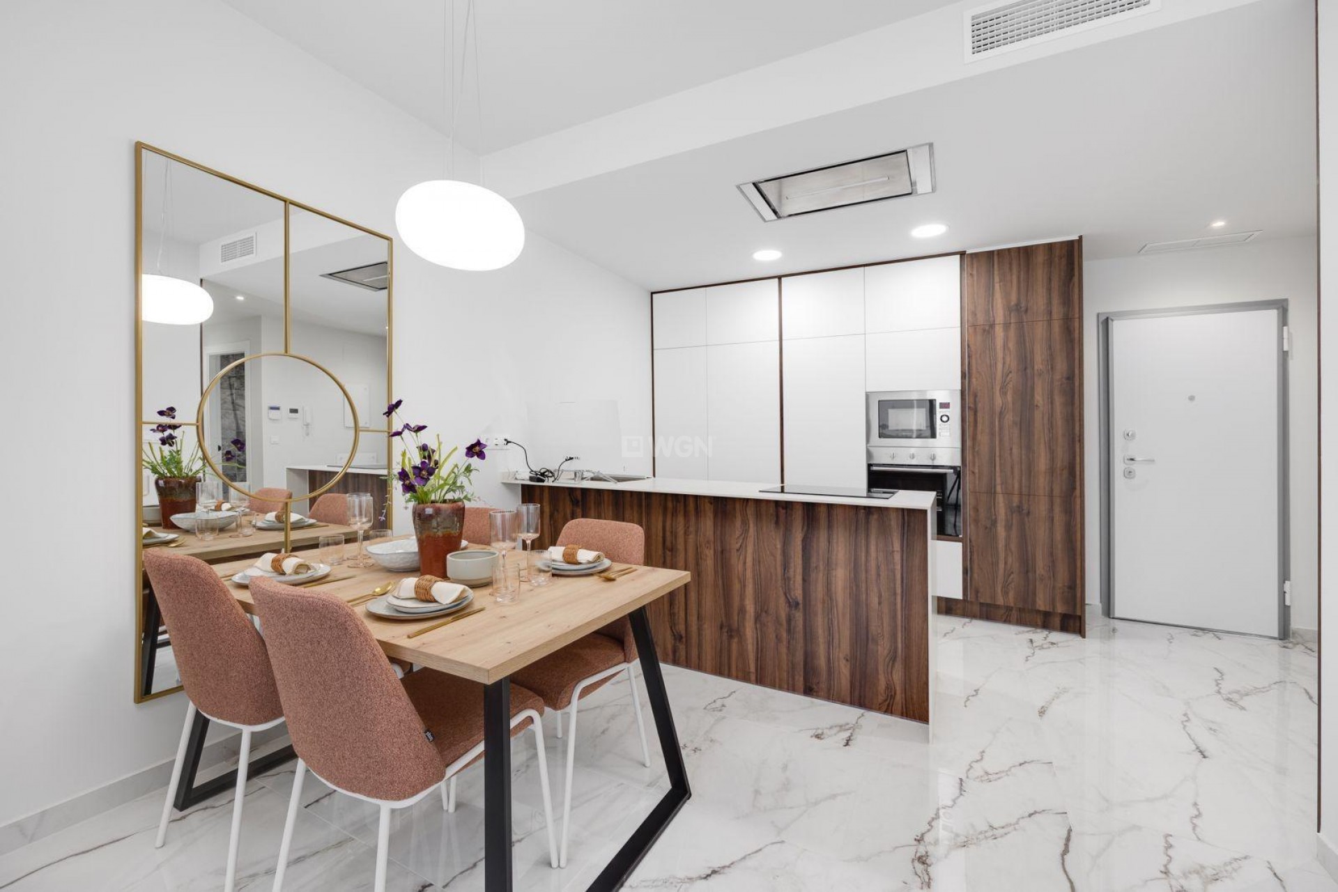 Resale - Penthouse - Pilar de la Horadada - Las Higuericas