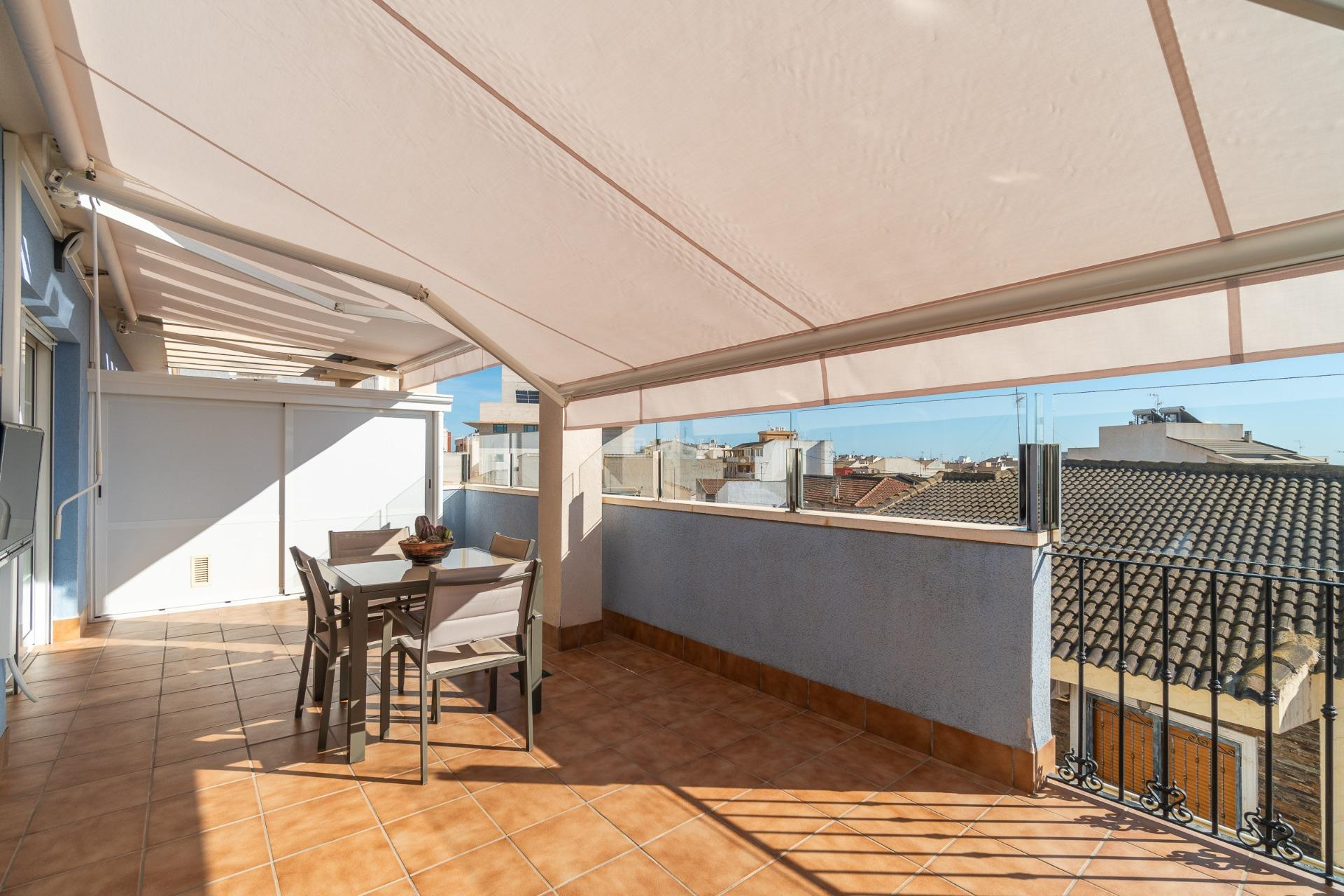 Resale - Penthouse - Pilar de la Horadada - Zona Pueblo