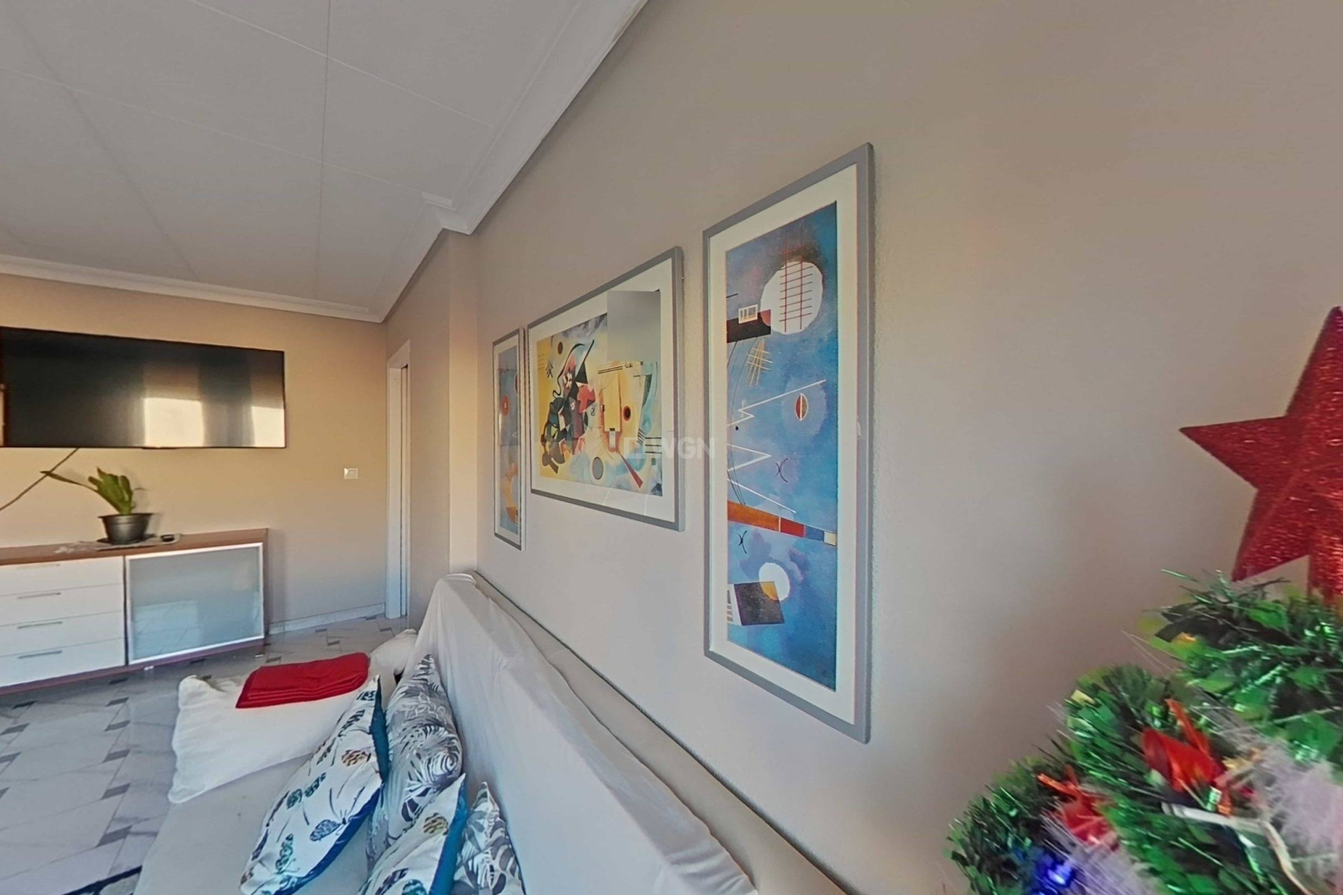 Resale - Penthouse - Pilar de la Horadada