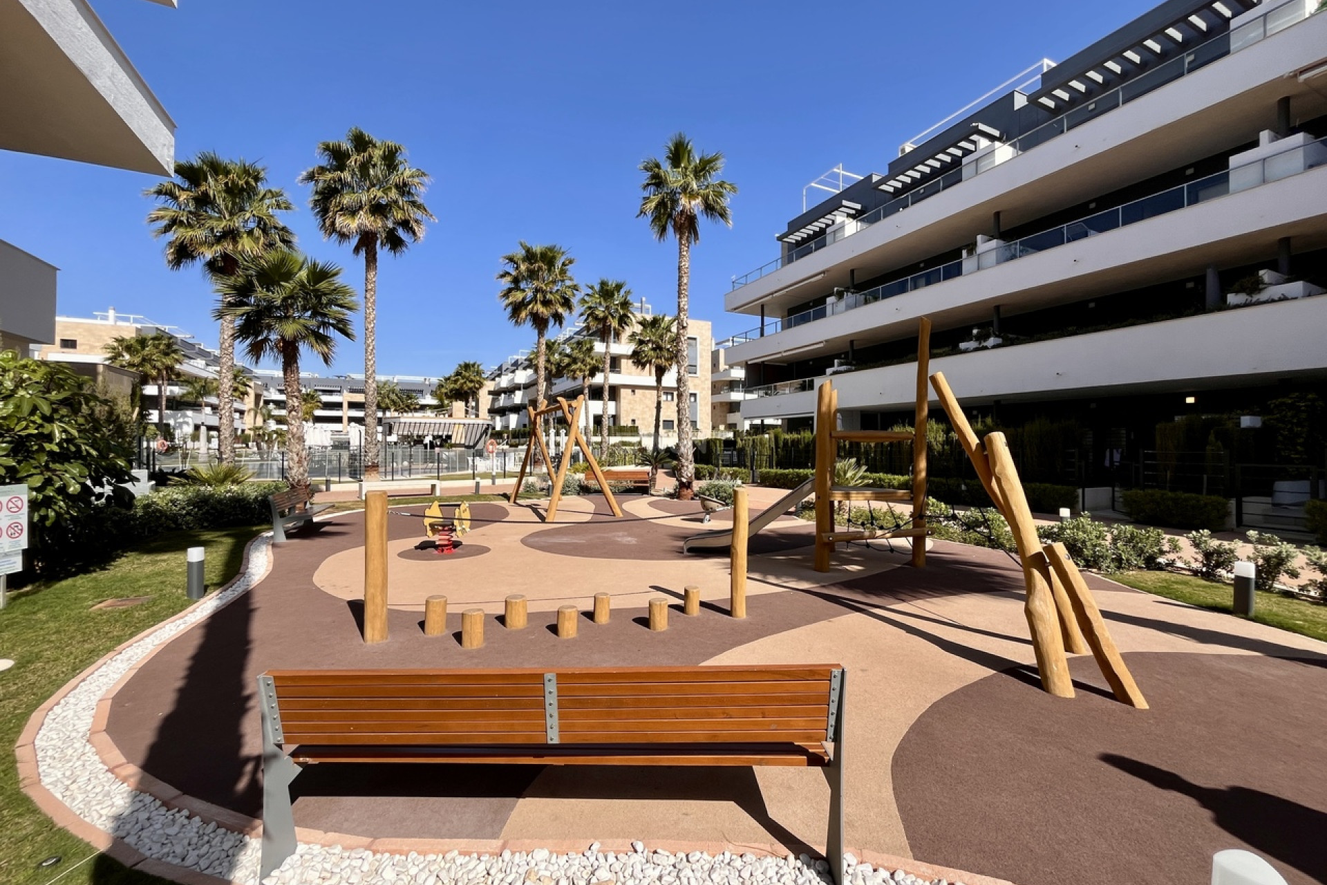 Resale - Penthouse - Playa Flamenca - Costa Blanca