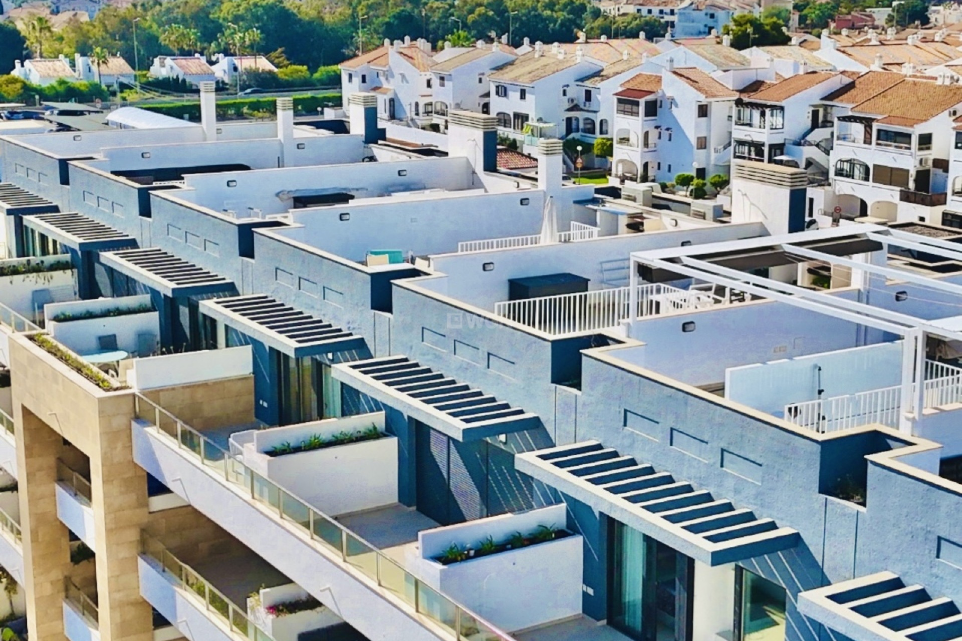 Resale - Penthouse - Playa Flamenca - Costa Blanca